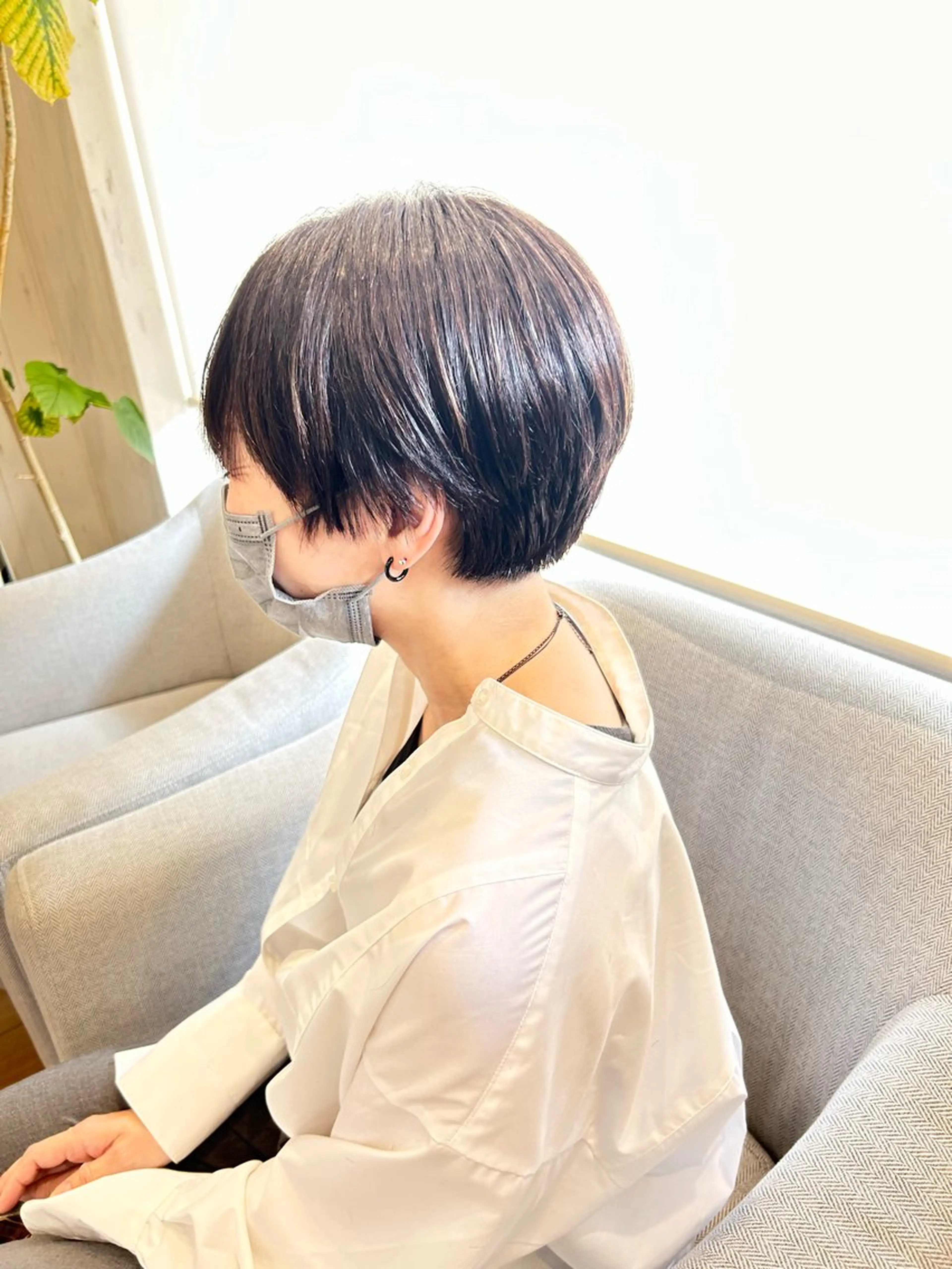 ショート marquise（マルキーズ）所属・ヘアーサロン マルキーズのヘアスタイル