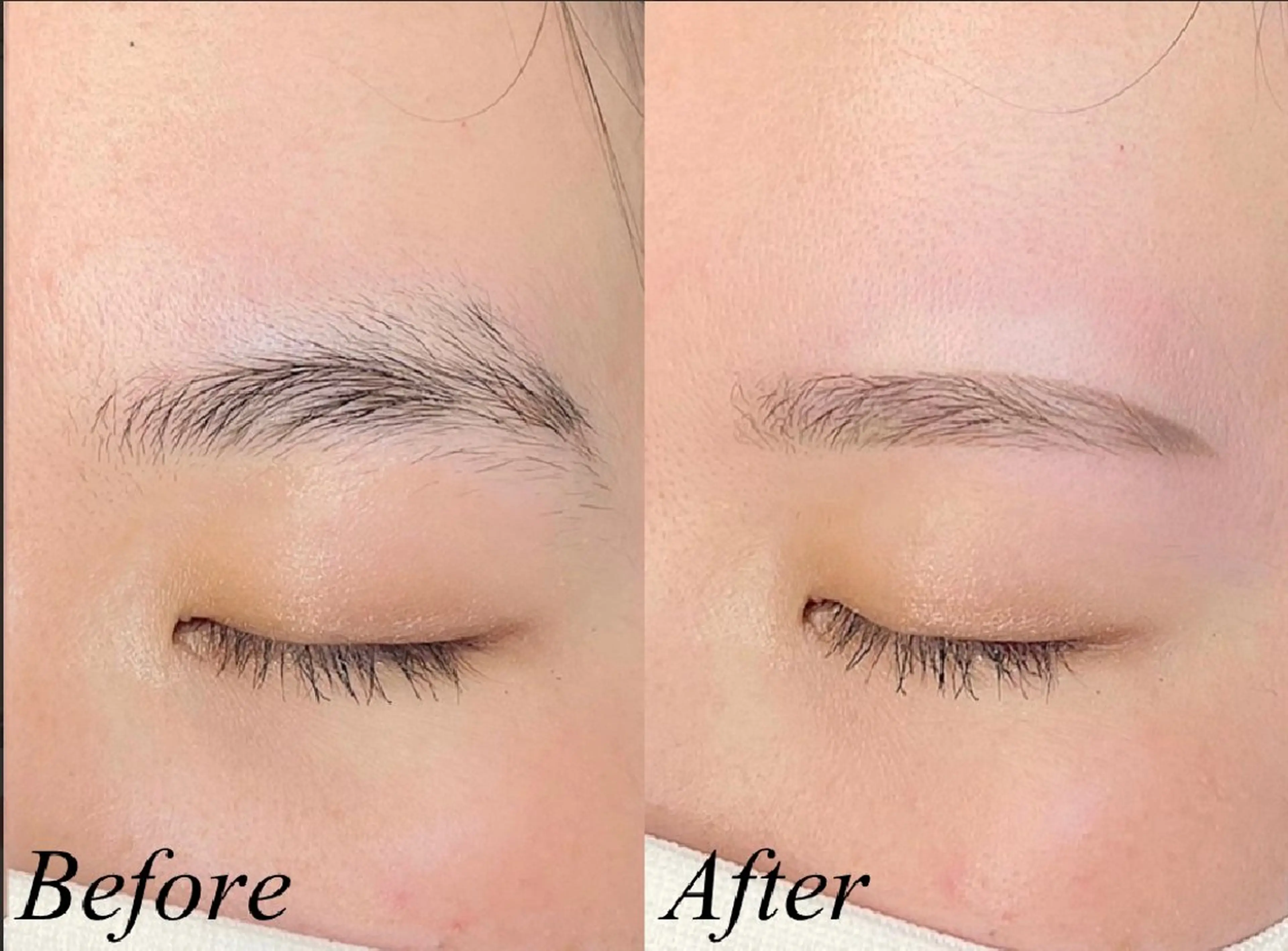 アイブロウ トレンド眉🤍✨ yunaの眉毛・アイブロウイメージ