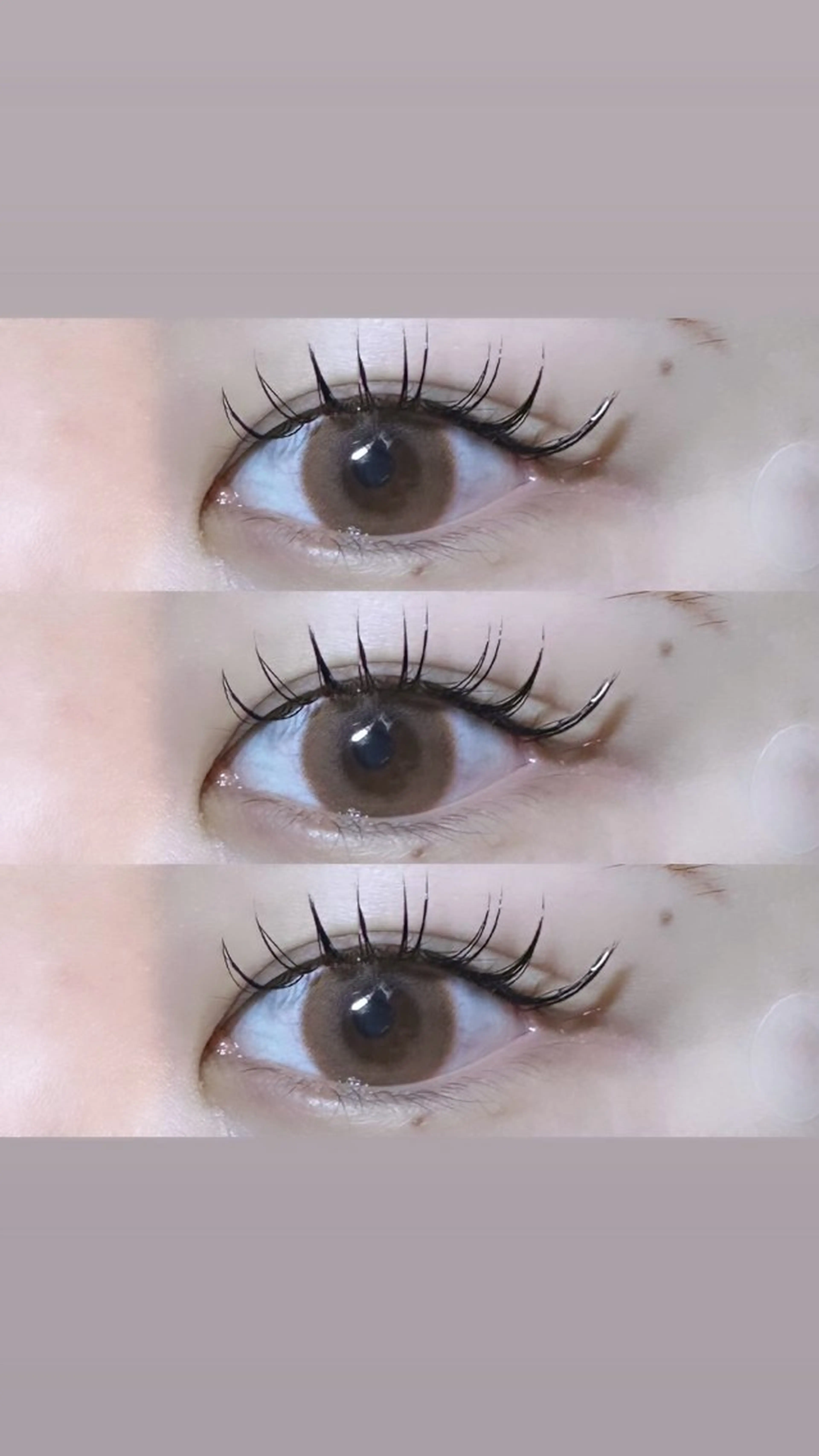 マツエク・マツパ マツエク sour~un 京都駅前Himenaのマツエク・マツパデザイン