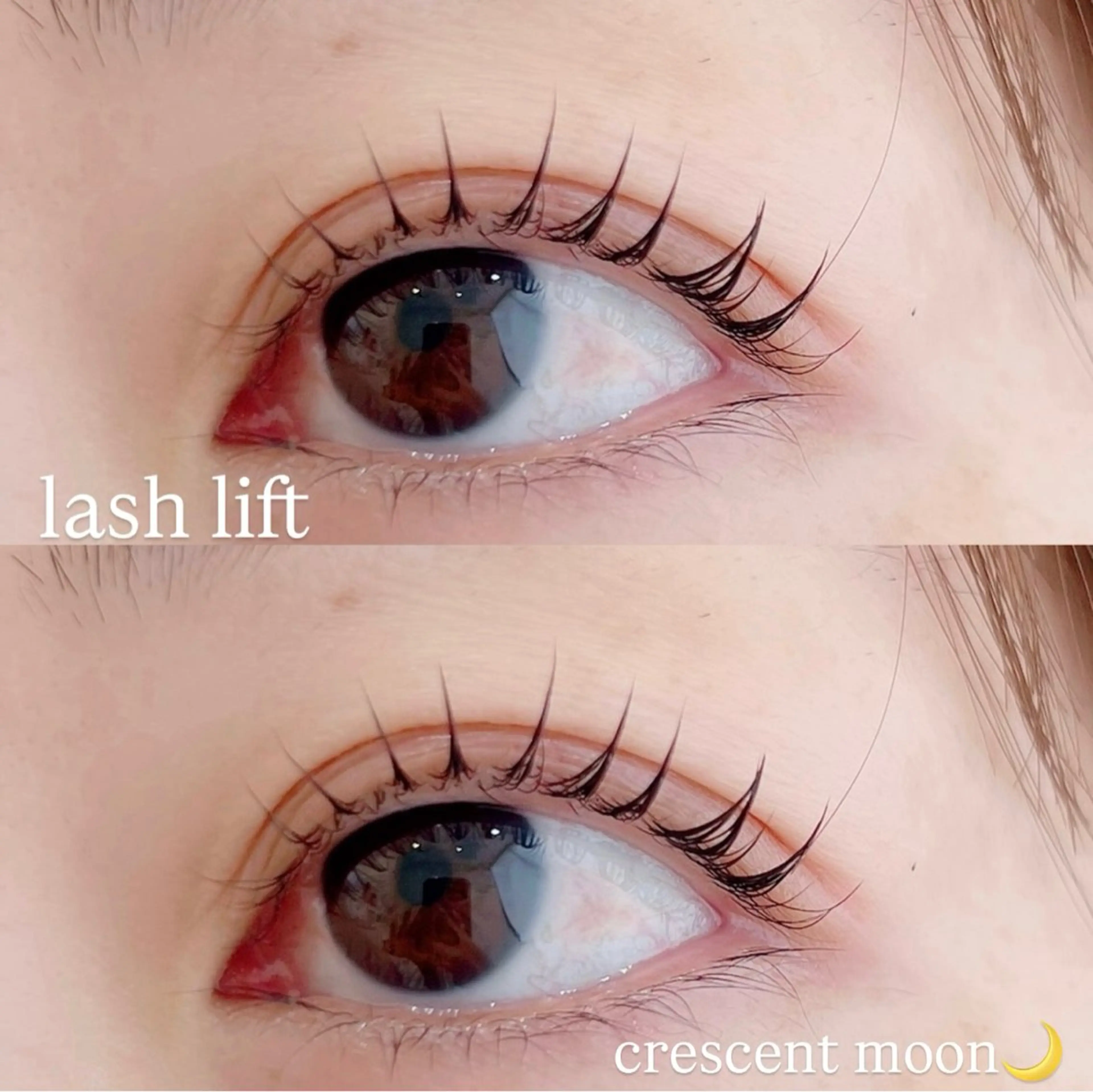 マツエク・マツパ 一重×まつ毛パーマ マツパ ETERNO 小山店 髙橋里愛のマツエク・マツパデザイン