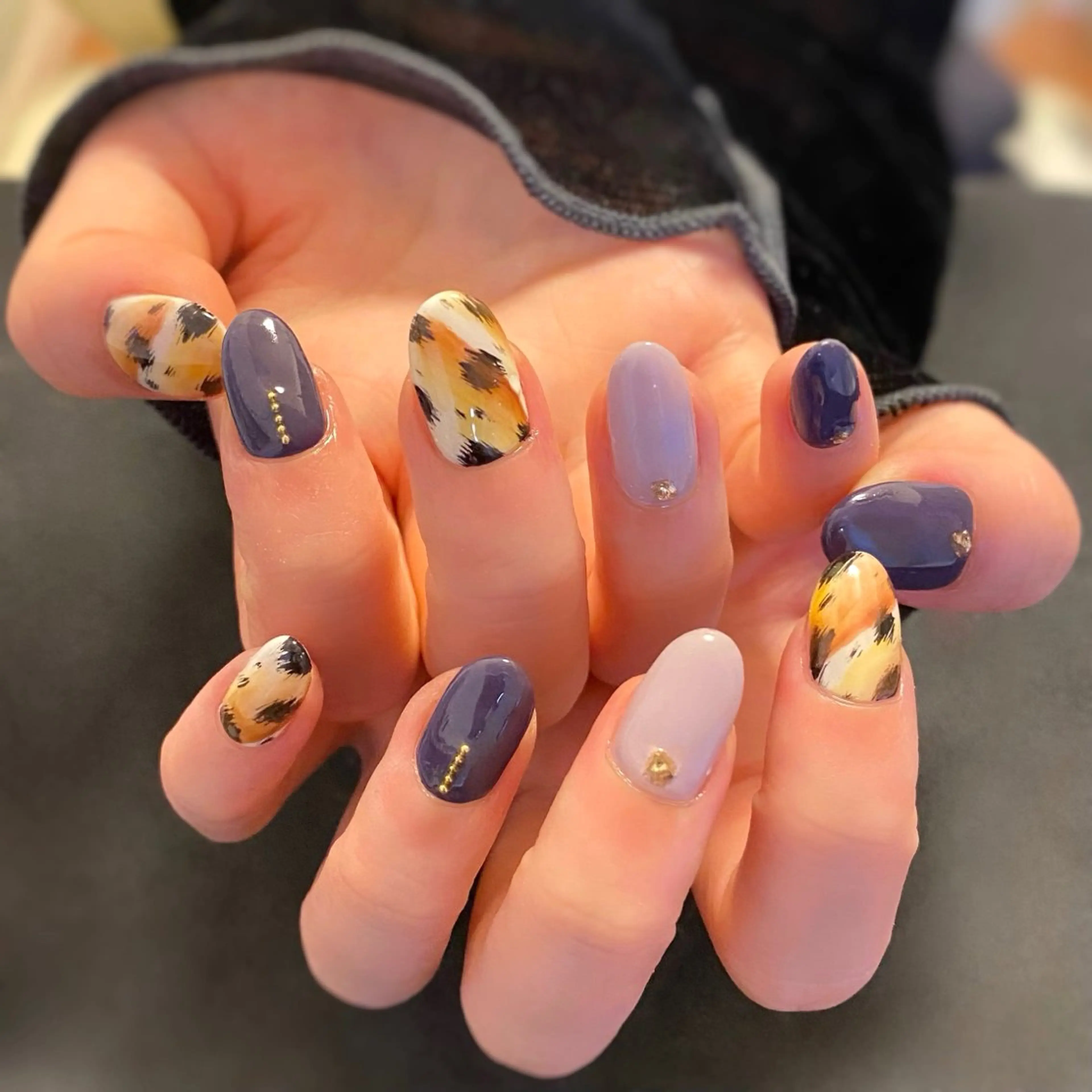 ネイル nail*157 .のネイルデザイン