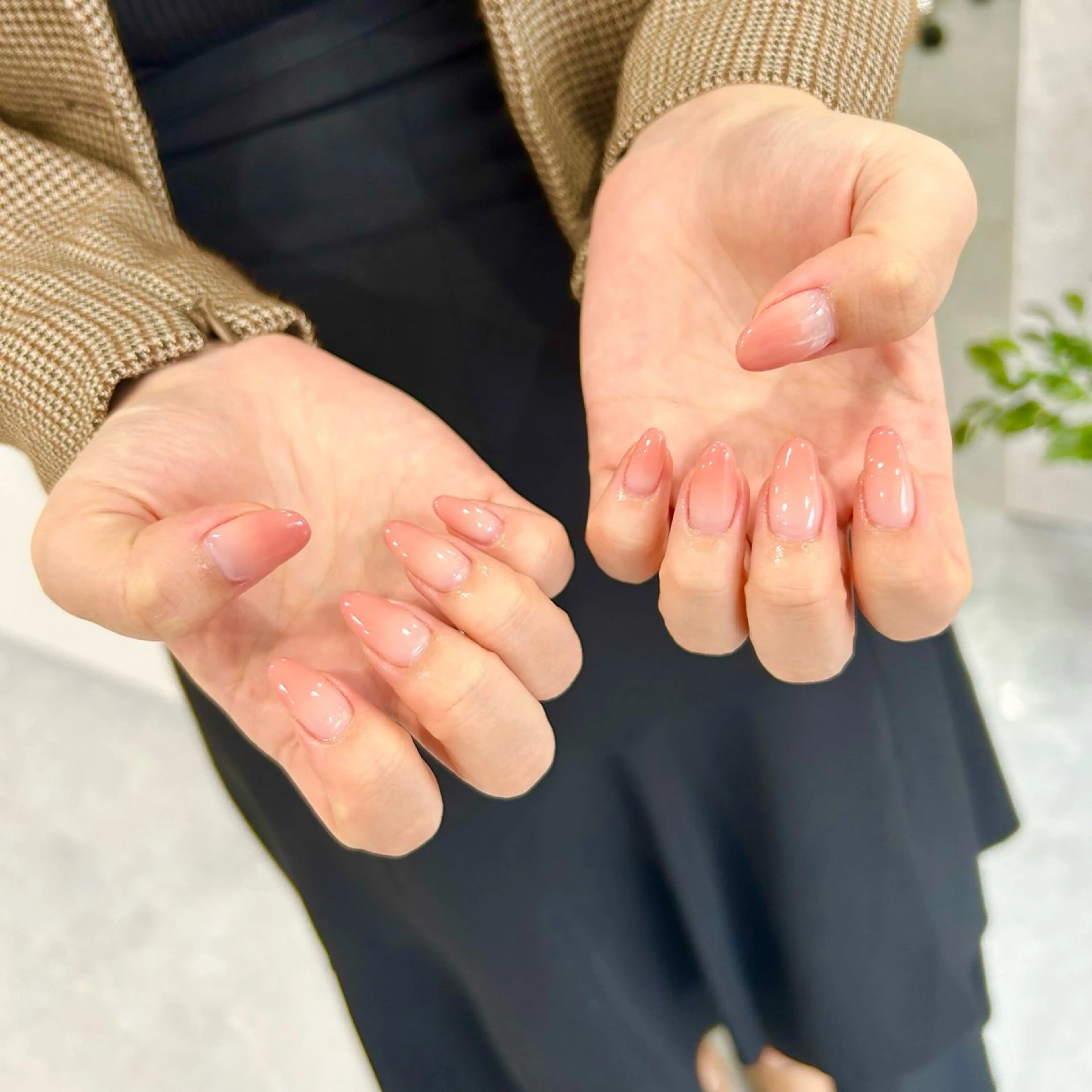 ネイル グラデーション RYO /Amourのネイルデザイン