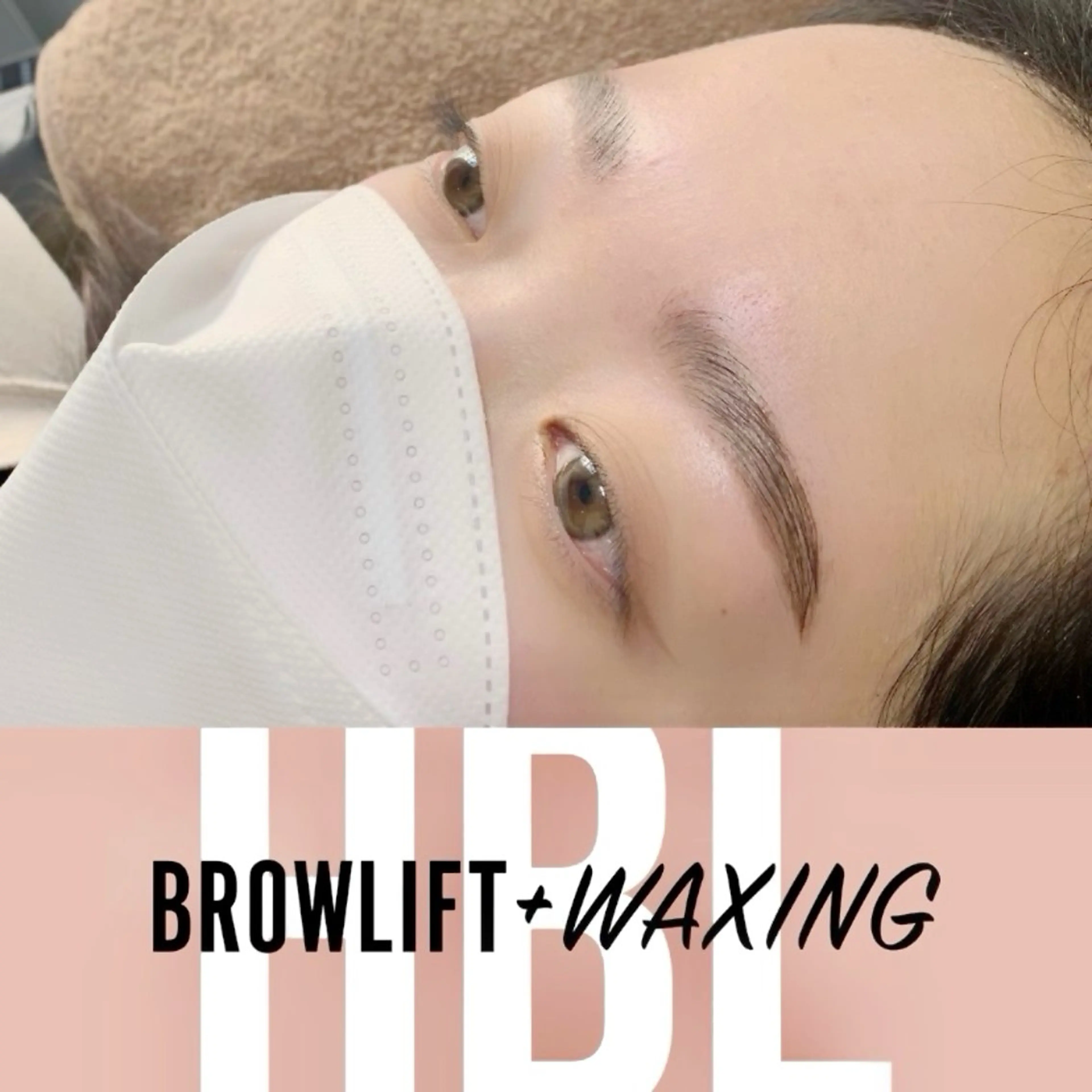 アイブロウ La suzuran 上前津店 田中のマツエク・マツパデザイン