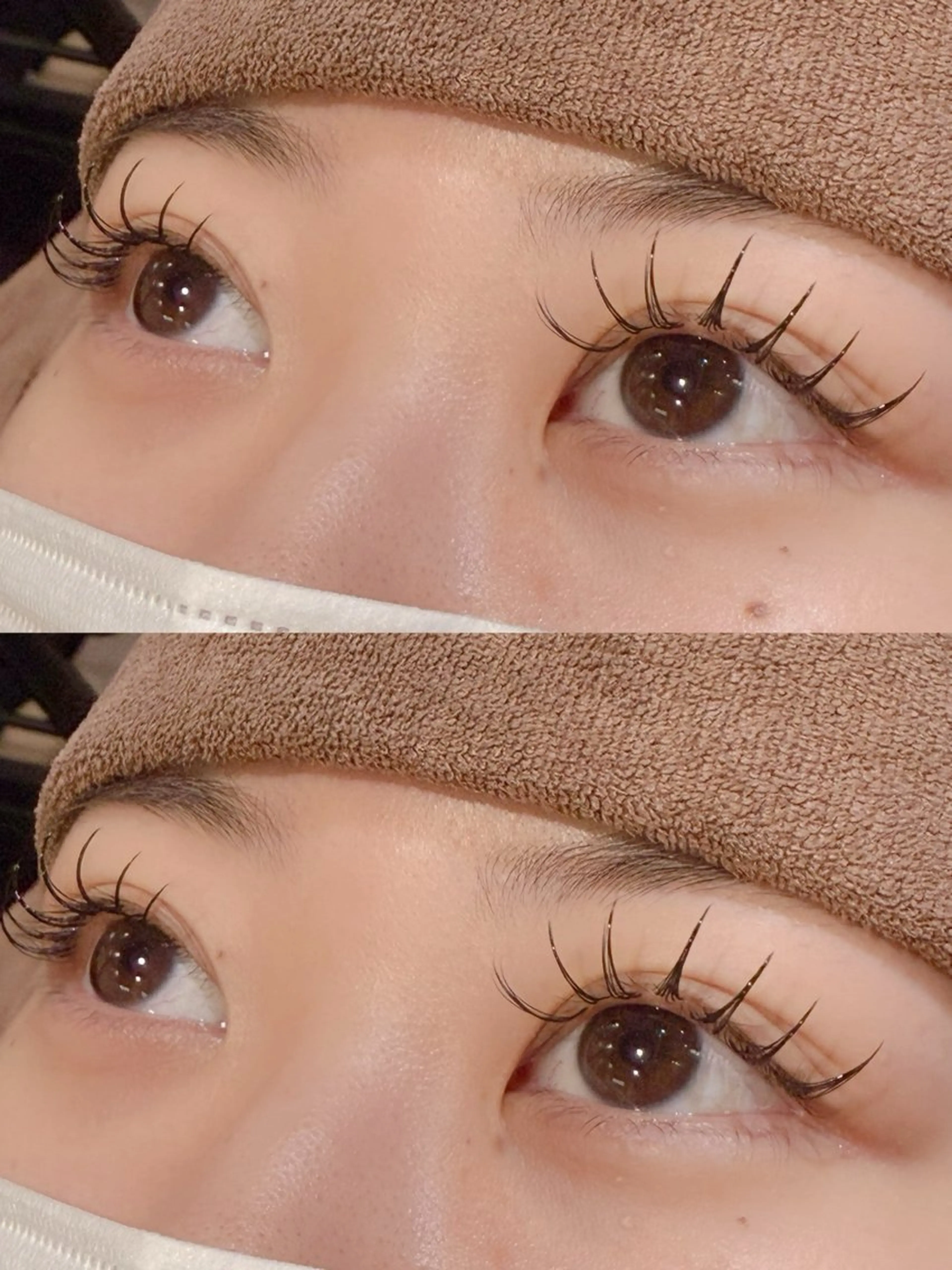 マツエク・マツパ shucre太田川 🎀miuのマツエク・マツパデザイン