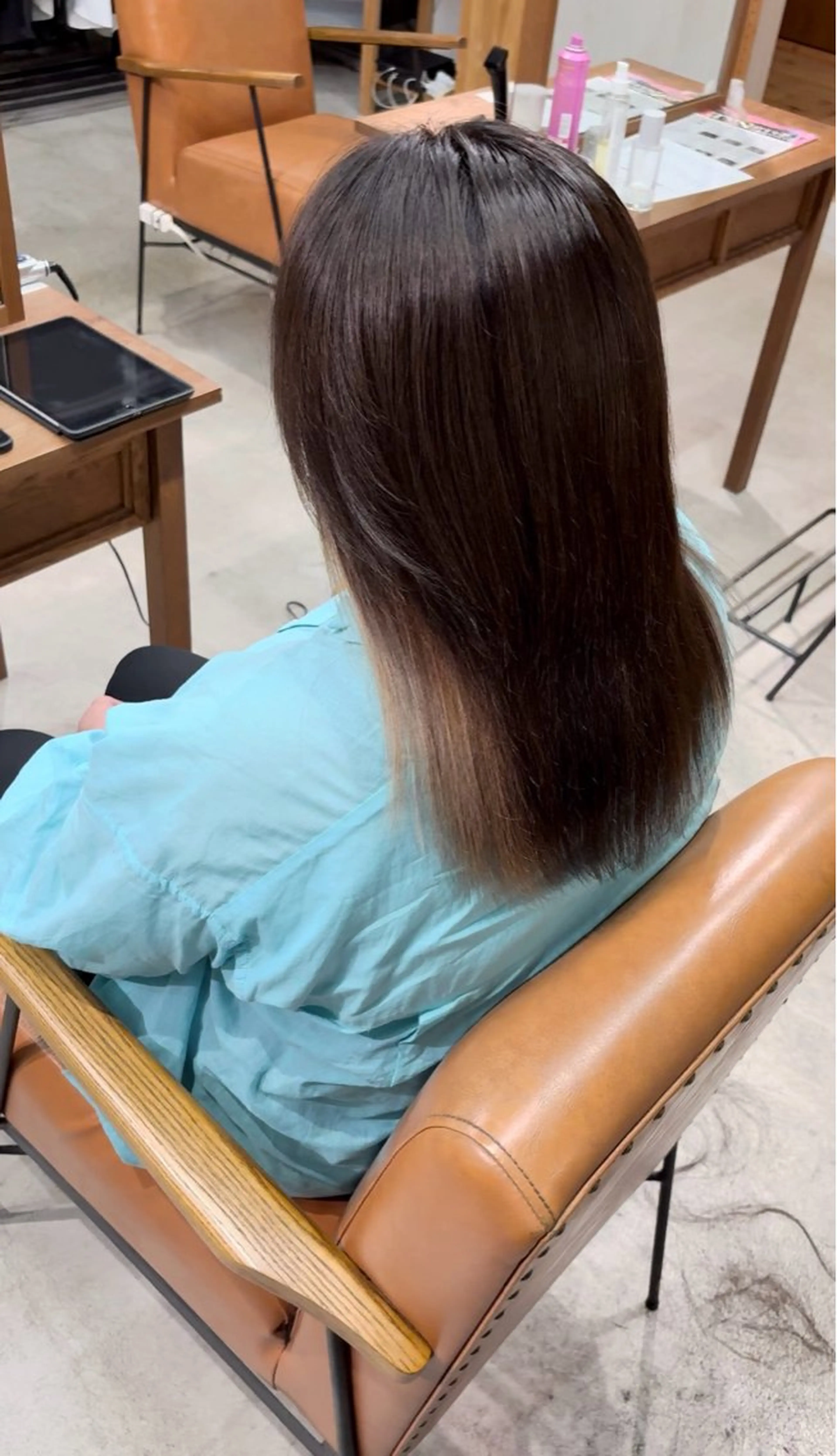 ミディアム Nicoru*所属・SONO 【一宮】のヘアスタイル