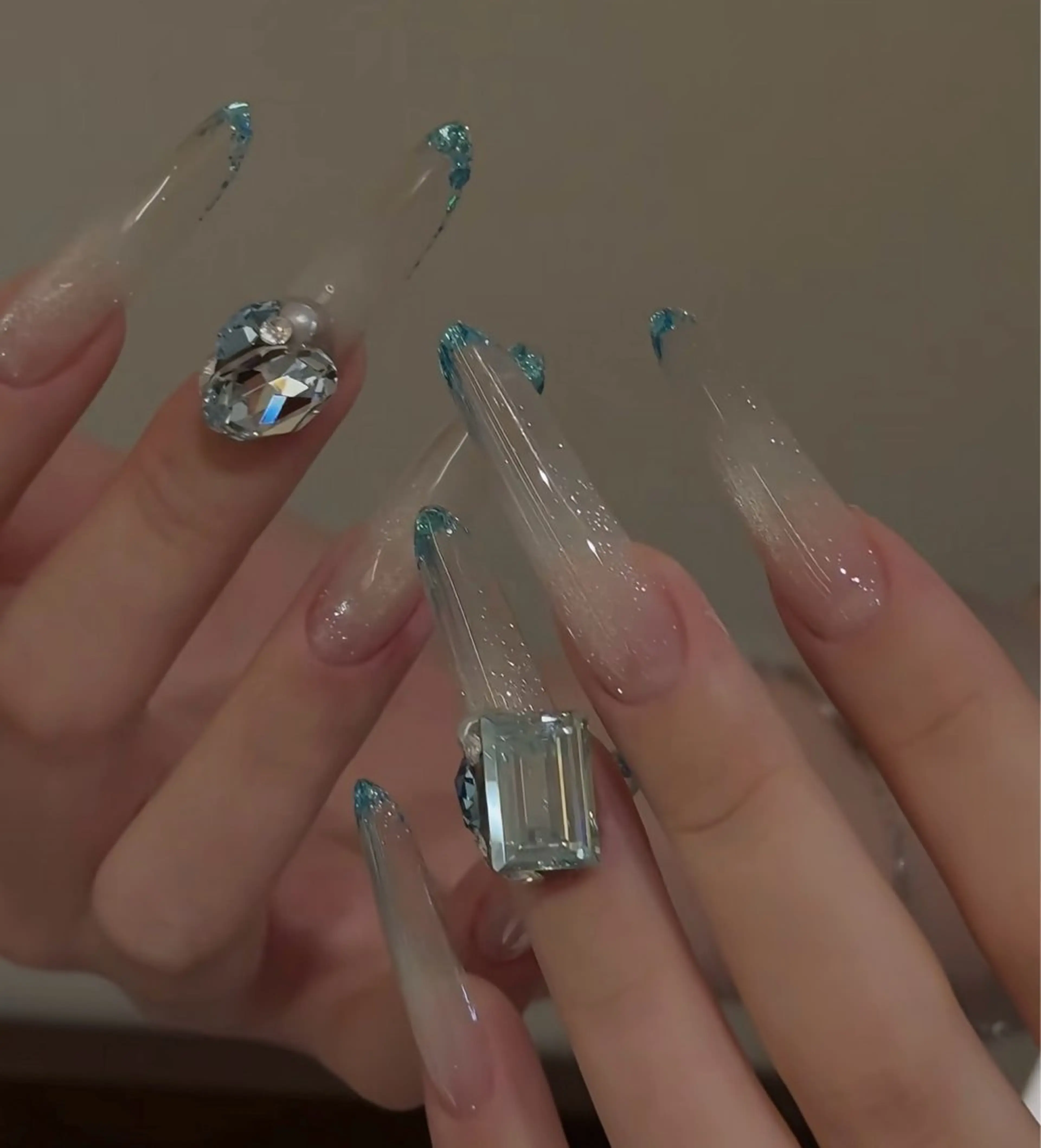 ネイル ハンドネイル D-BEAUTY Nailsalonのネイルデザイン