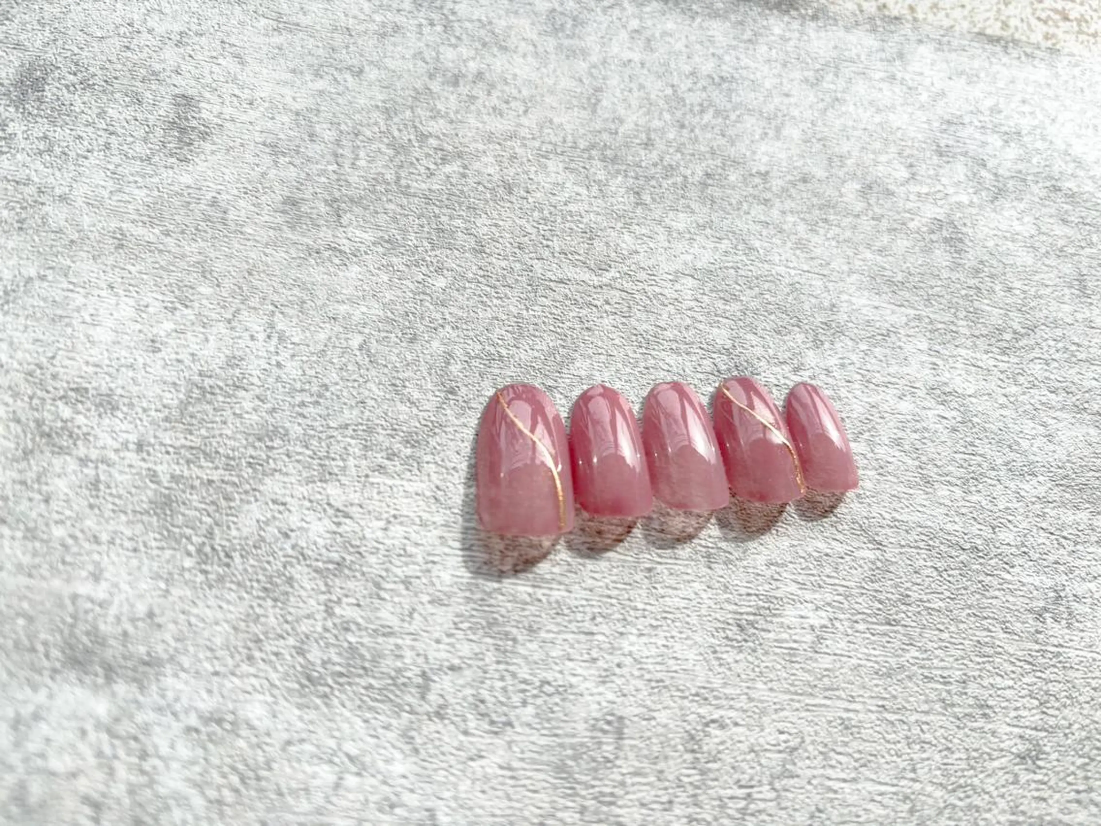 ネイル ハンドネイル 及川 莉奈のネイルデザイン