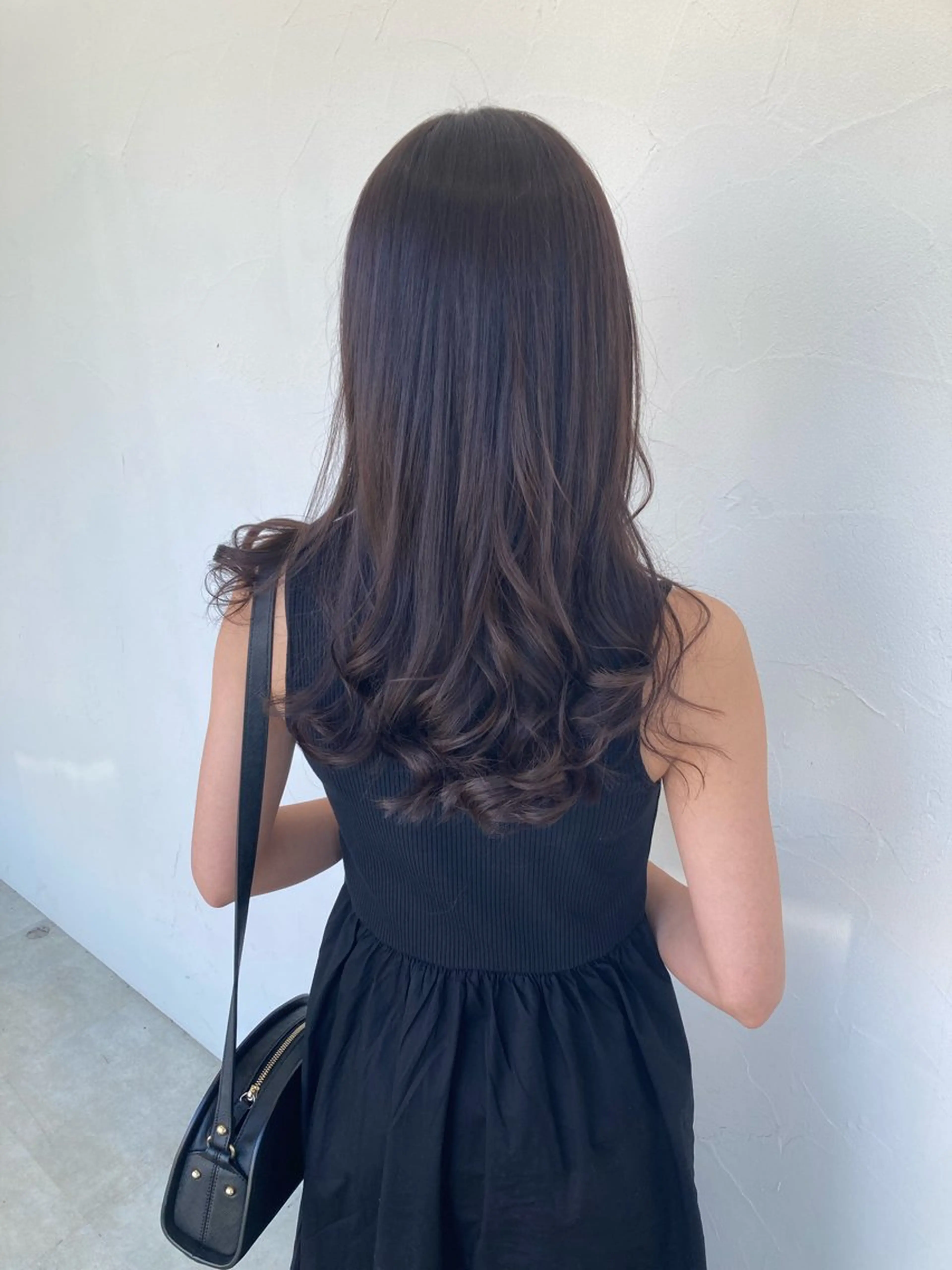 カット+水素トリートメントの写真