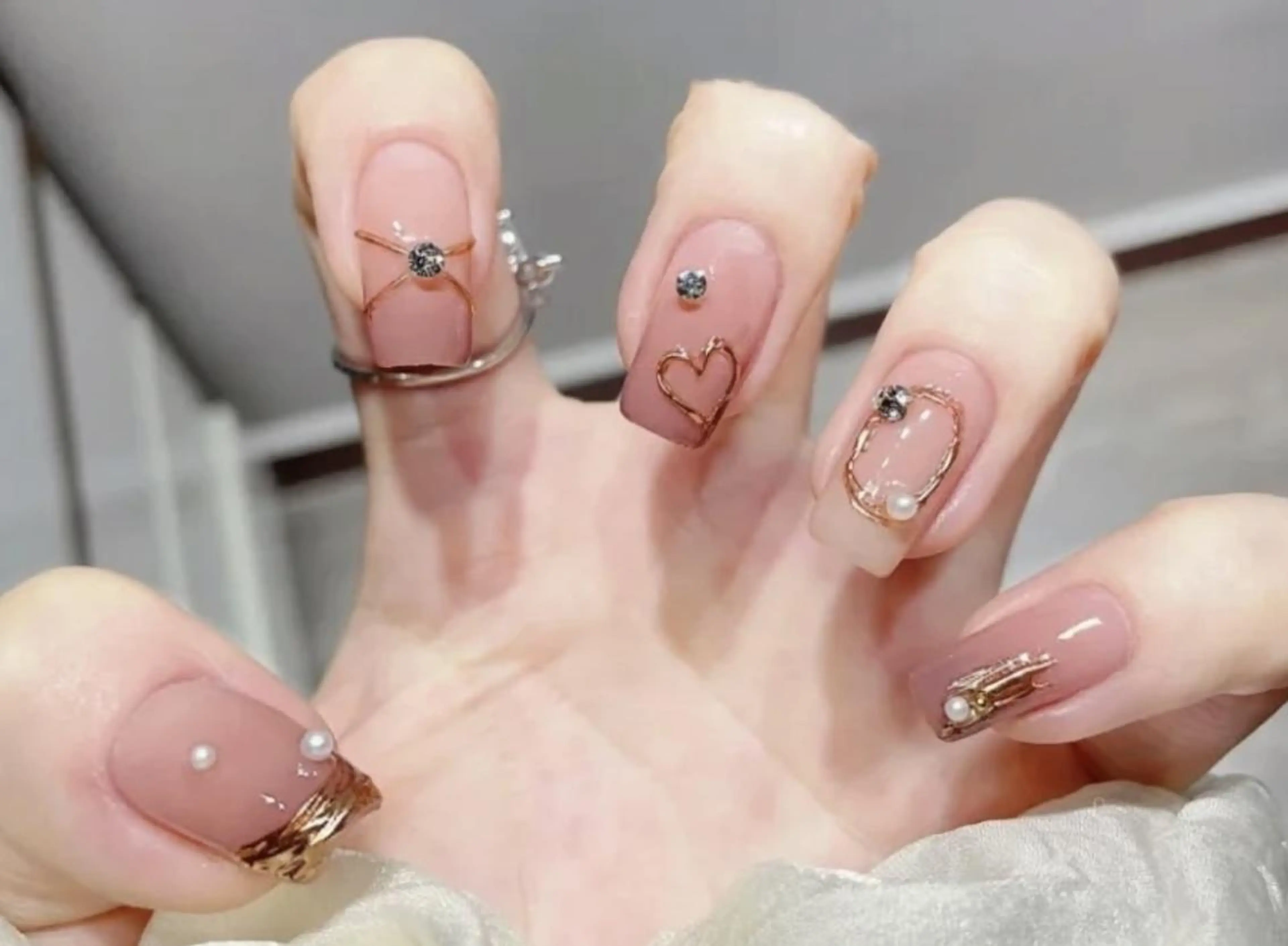 ネイル Cute beauty2のマツエク・マツパデザイン