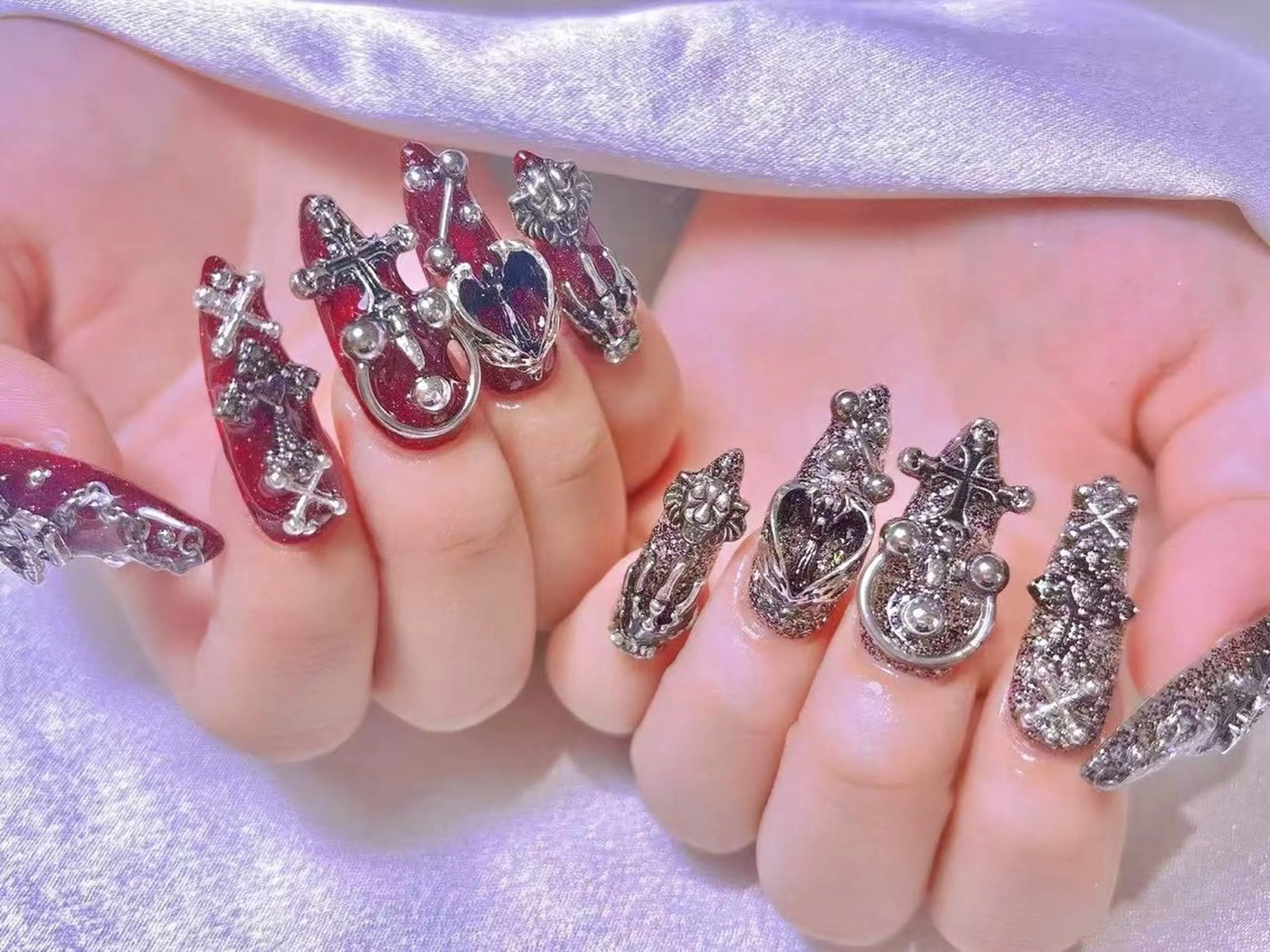 ネイル ハンドネイル リン リンのネイルデザイン