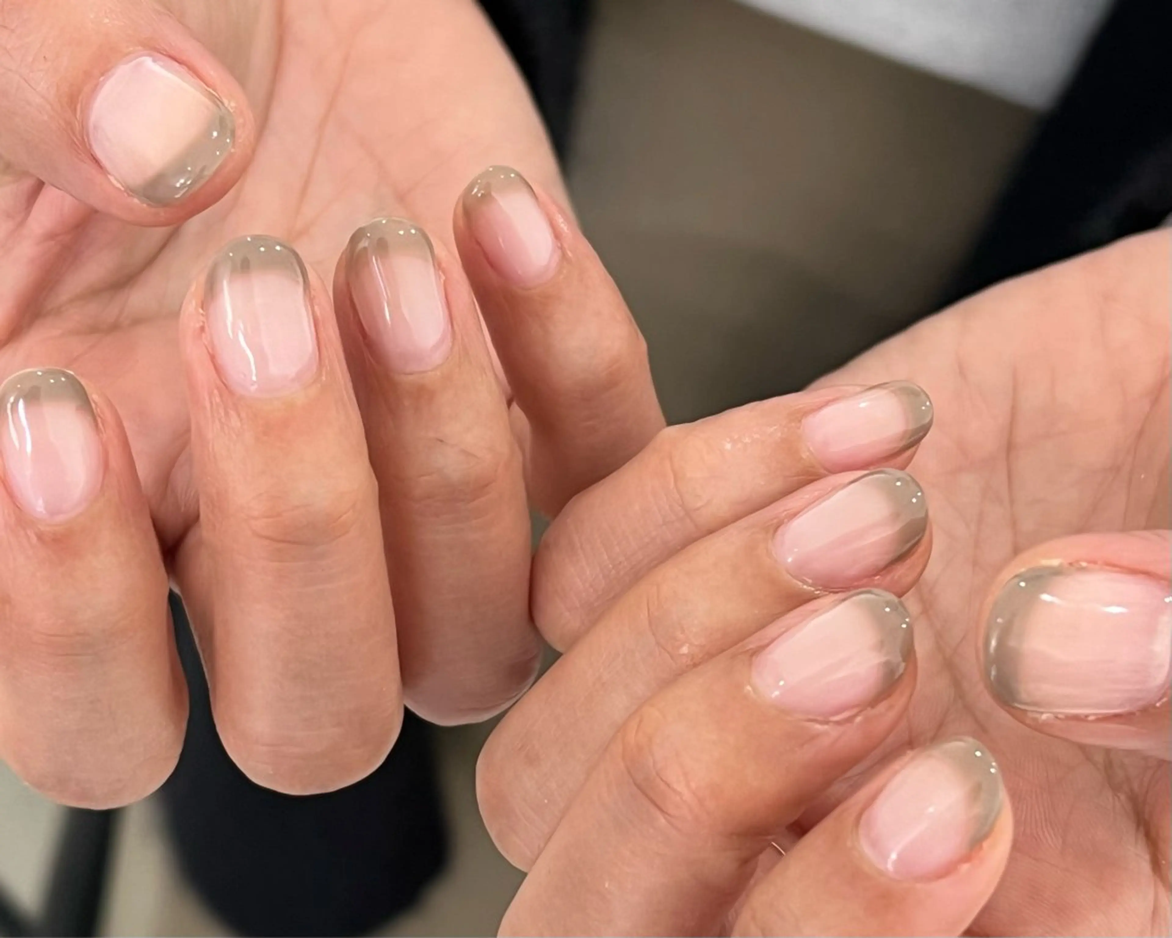 ネイル ハンドネイル yokozawa sakiのネイルデザイン