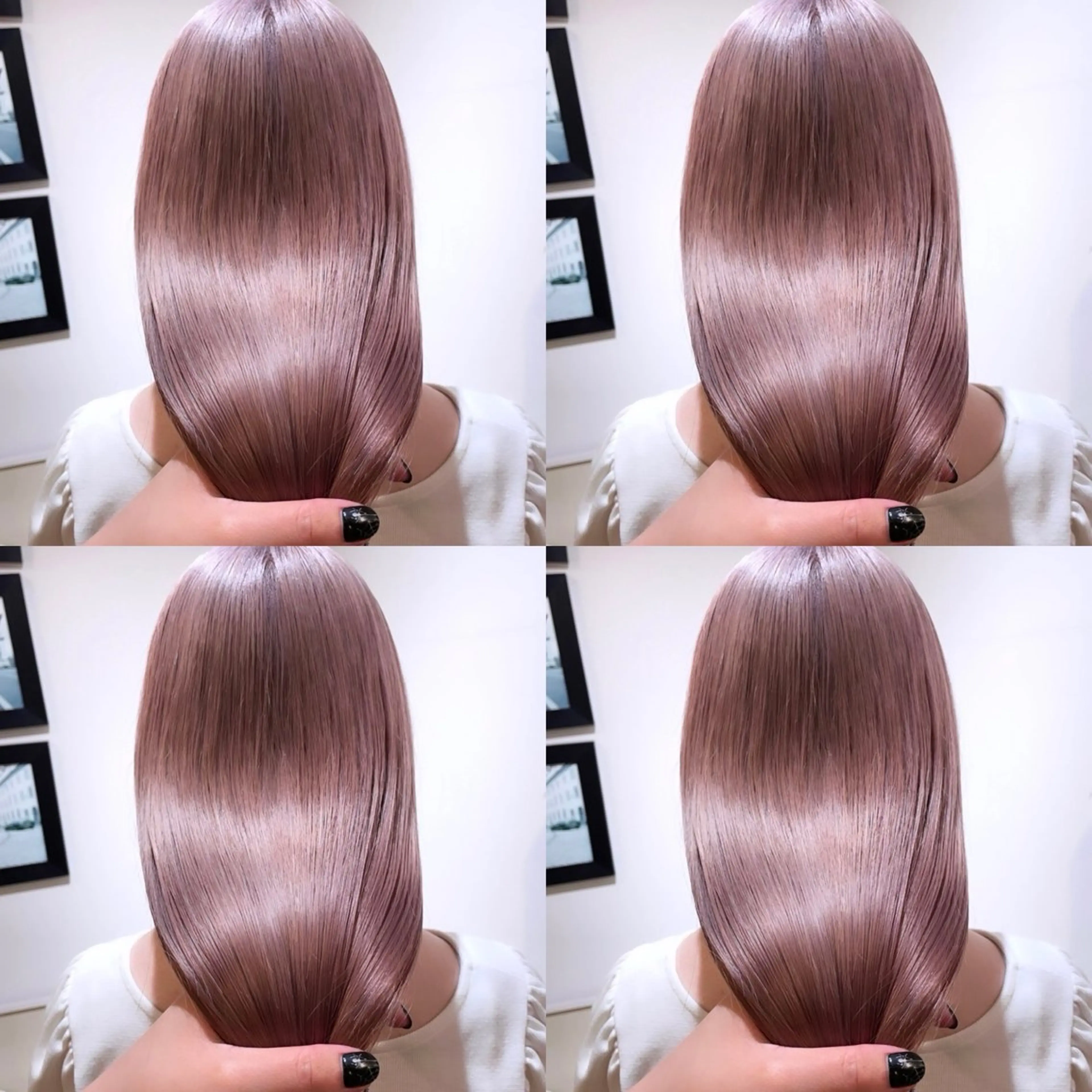 ロング 🎀韓国ヘア/ 髪質改善 このは🎀のヘアスタイル