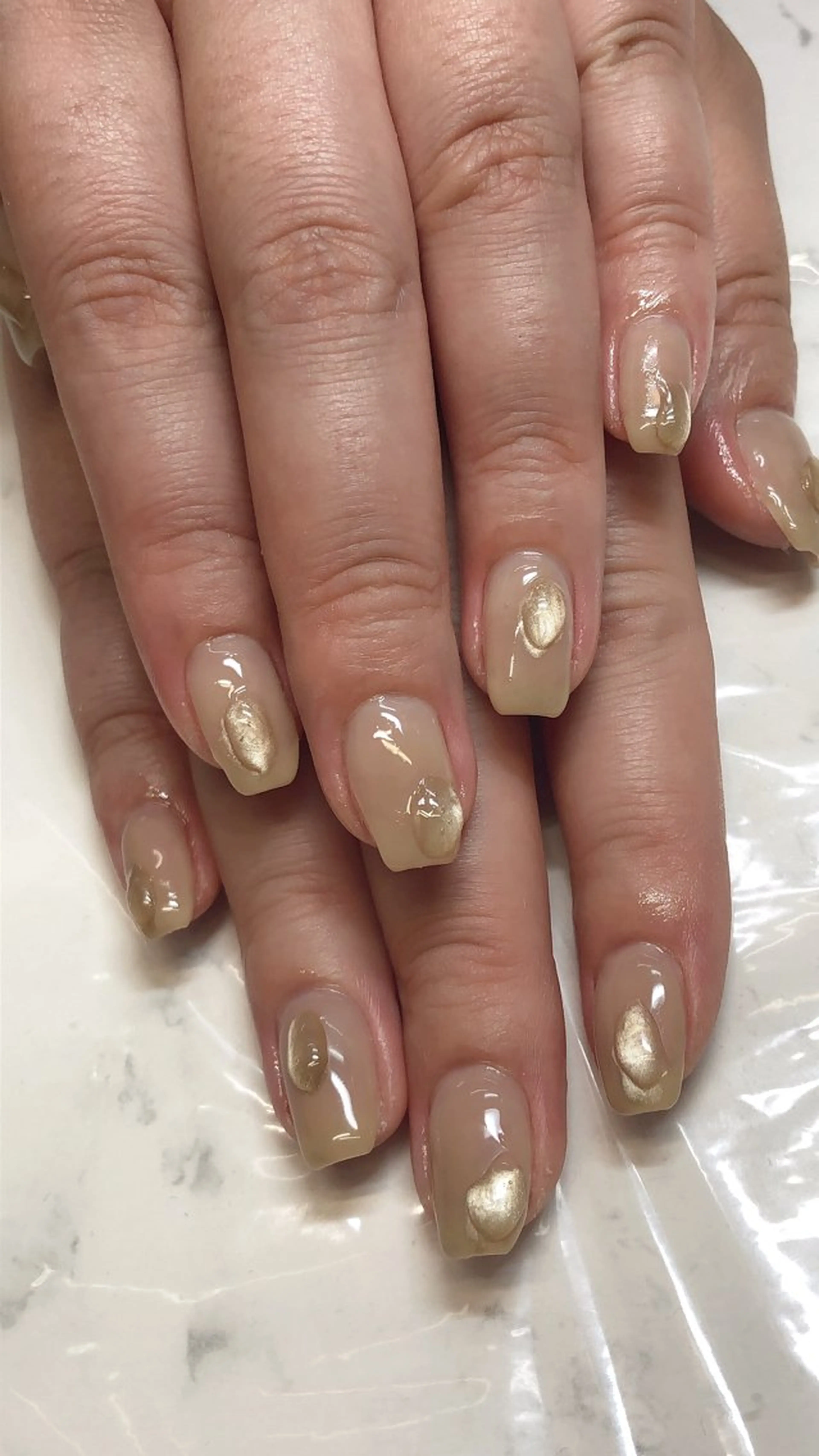 ネイル 💎Guarendo💎錦糸町店所属・✨アン ミユ✨のネイルデザイン