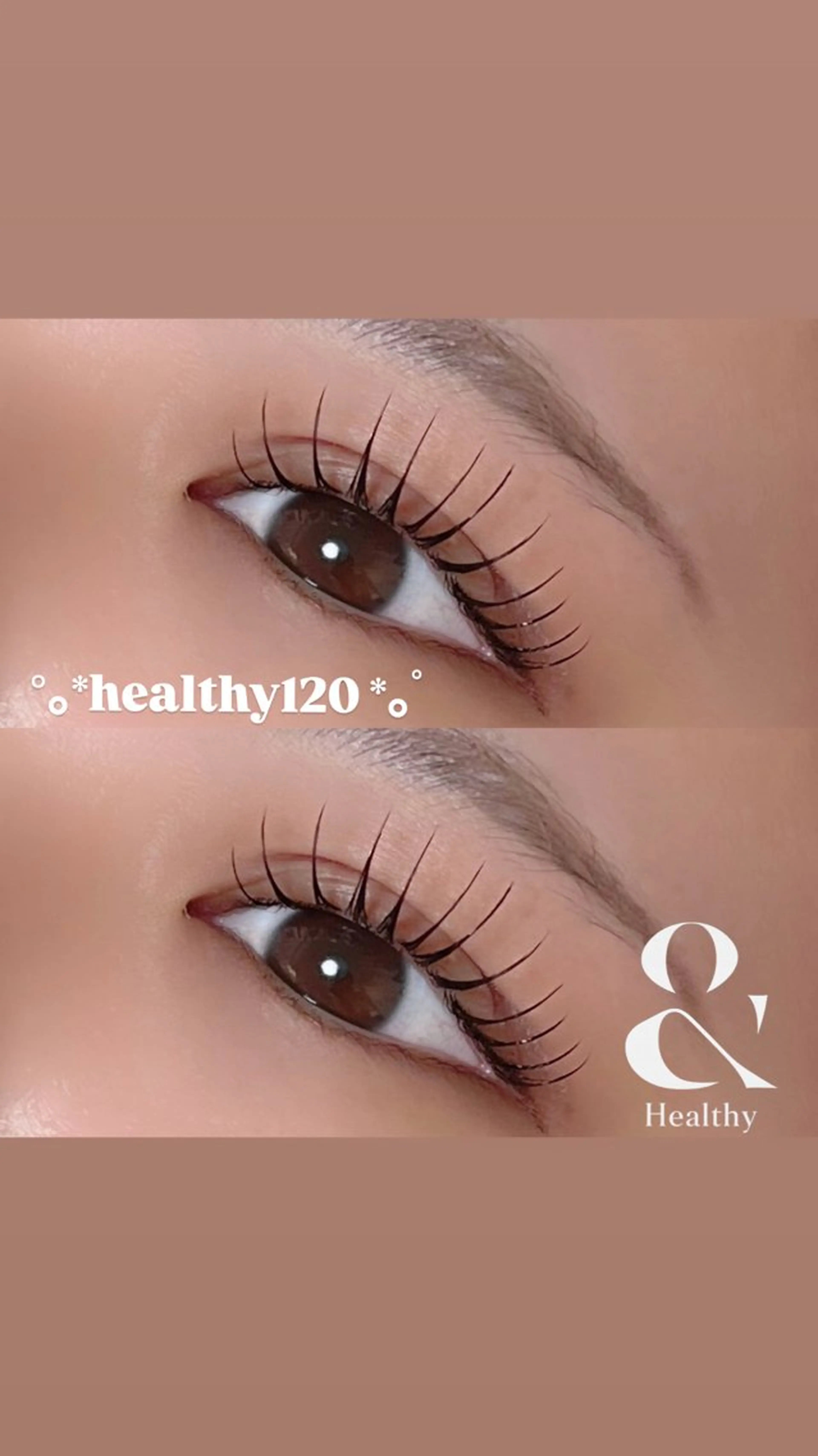 マツエク・マツパ マツエク MOOR／ nanamiのマツエク・マツパデザイン