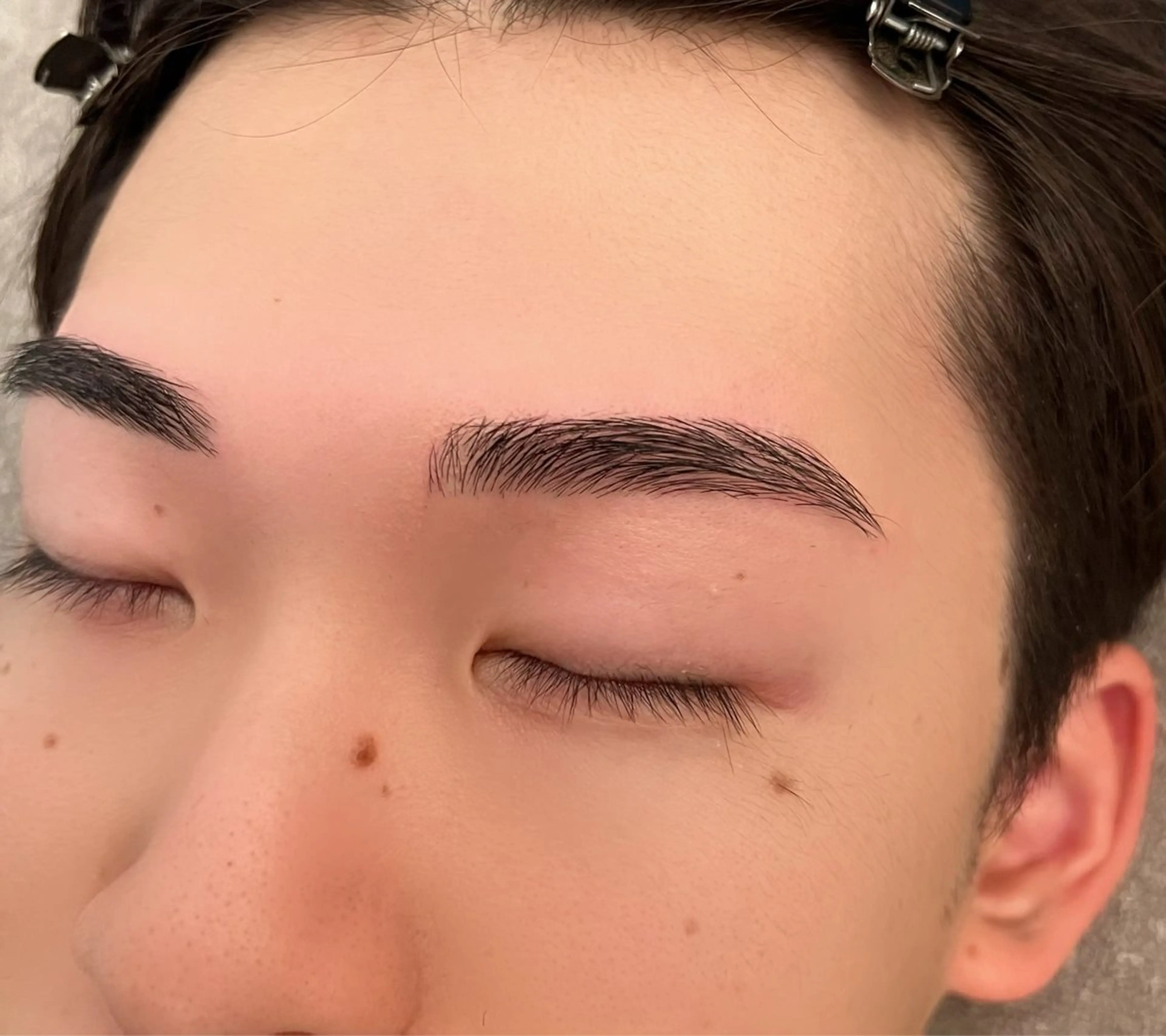 アイブロウ メンズアイブロウ専門店SUI-翠-所属・chihiro🌿 アイブロウ/天王寺の眉毛・アイブロウイメージ