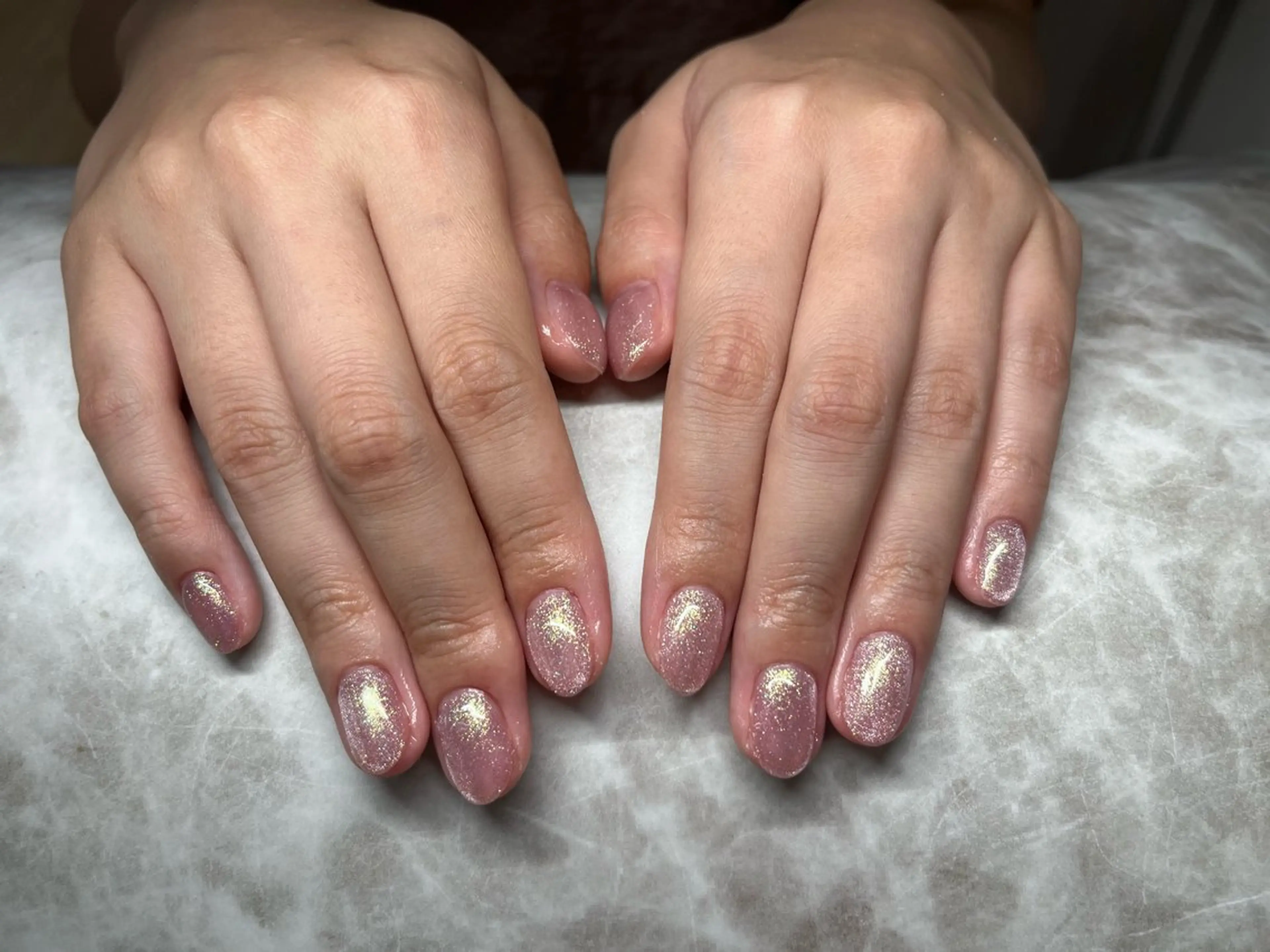 ネイル 閨匠上野店 テイのネイルデザイン