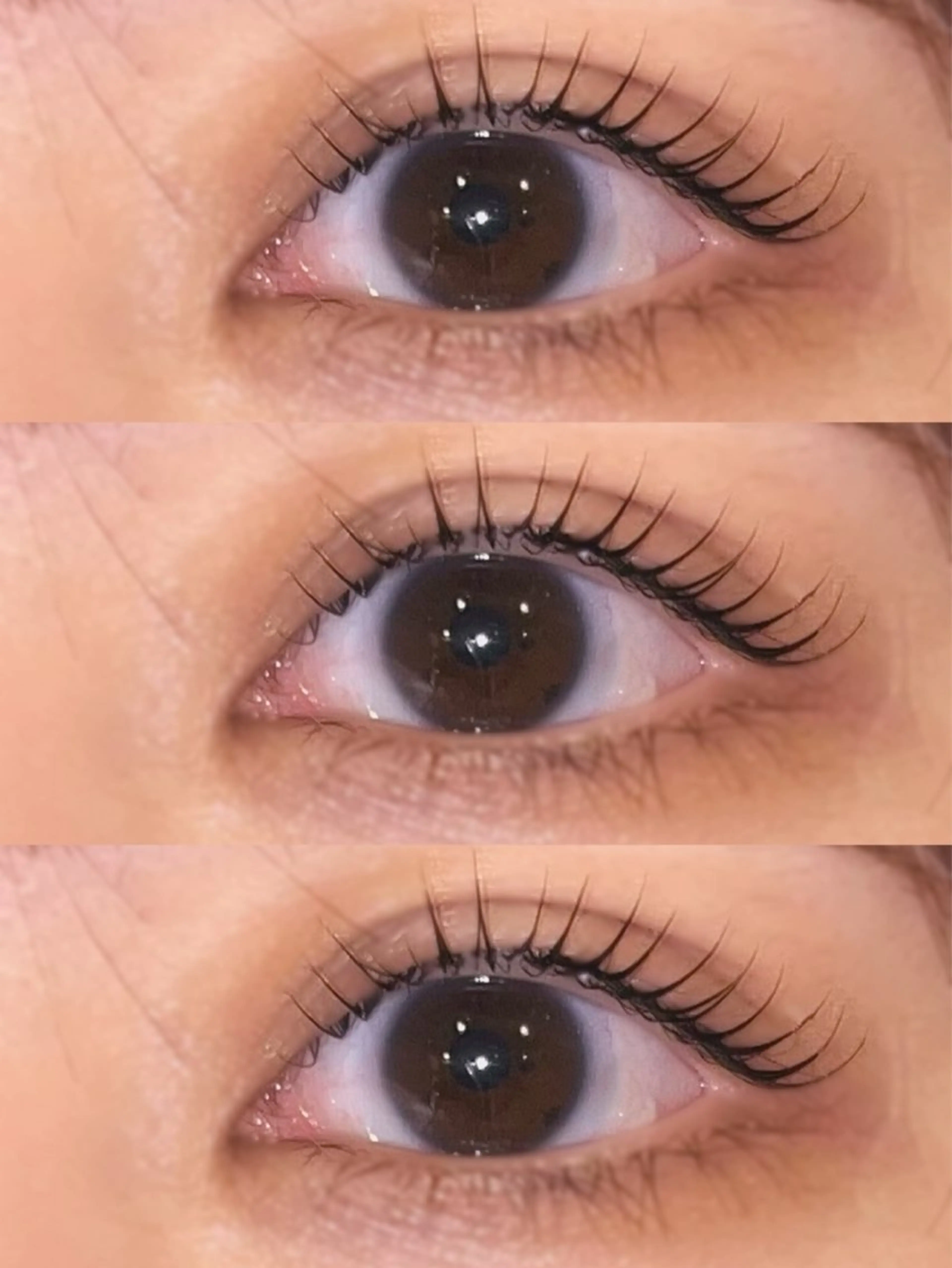 マツエク・マツパ キュート 美容室Zoo所属・🎀ᩚKona🫧 Cherryclubのマツエク・マツパデザイン