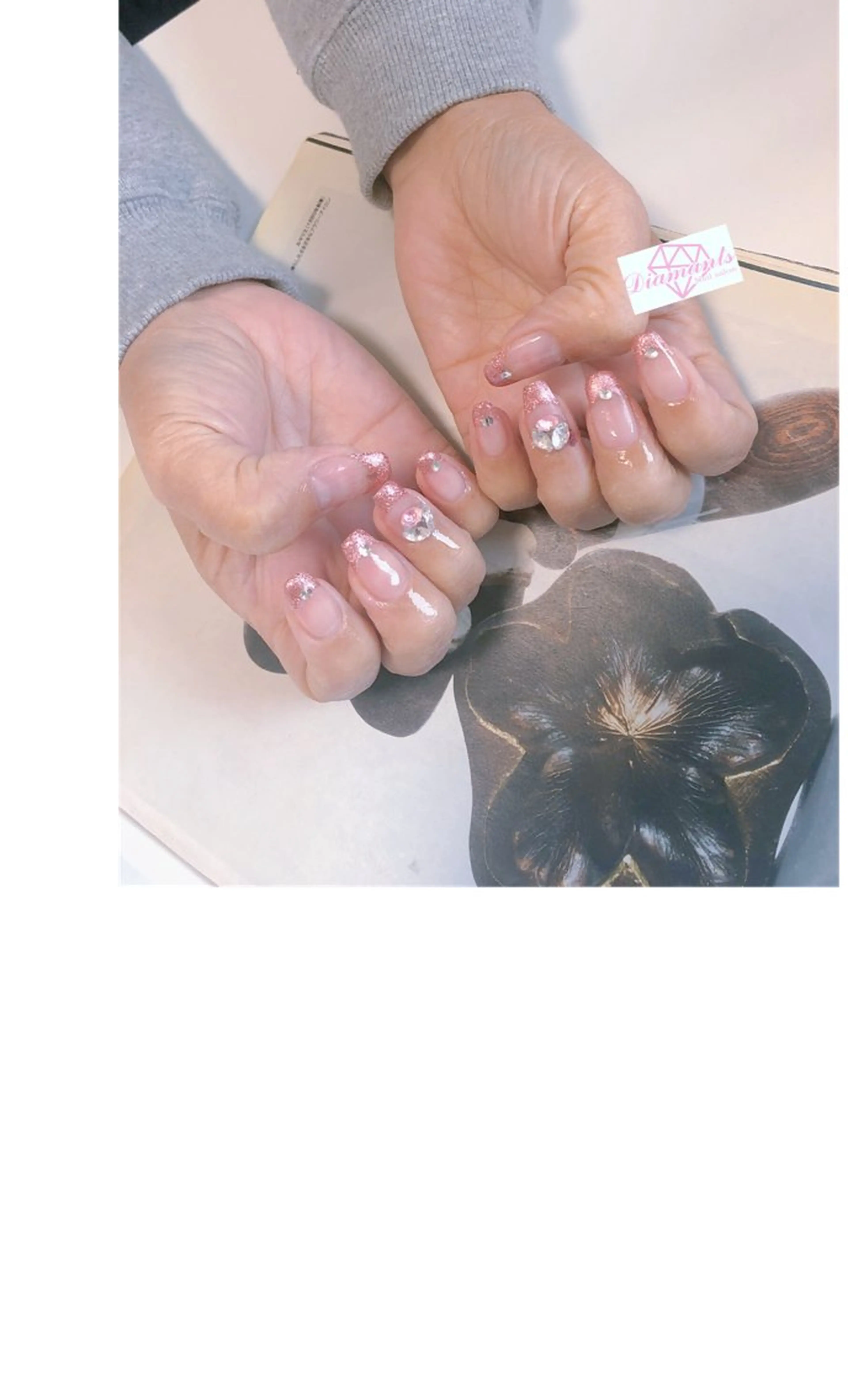 ネイル Asa miのネイルデザイン