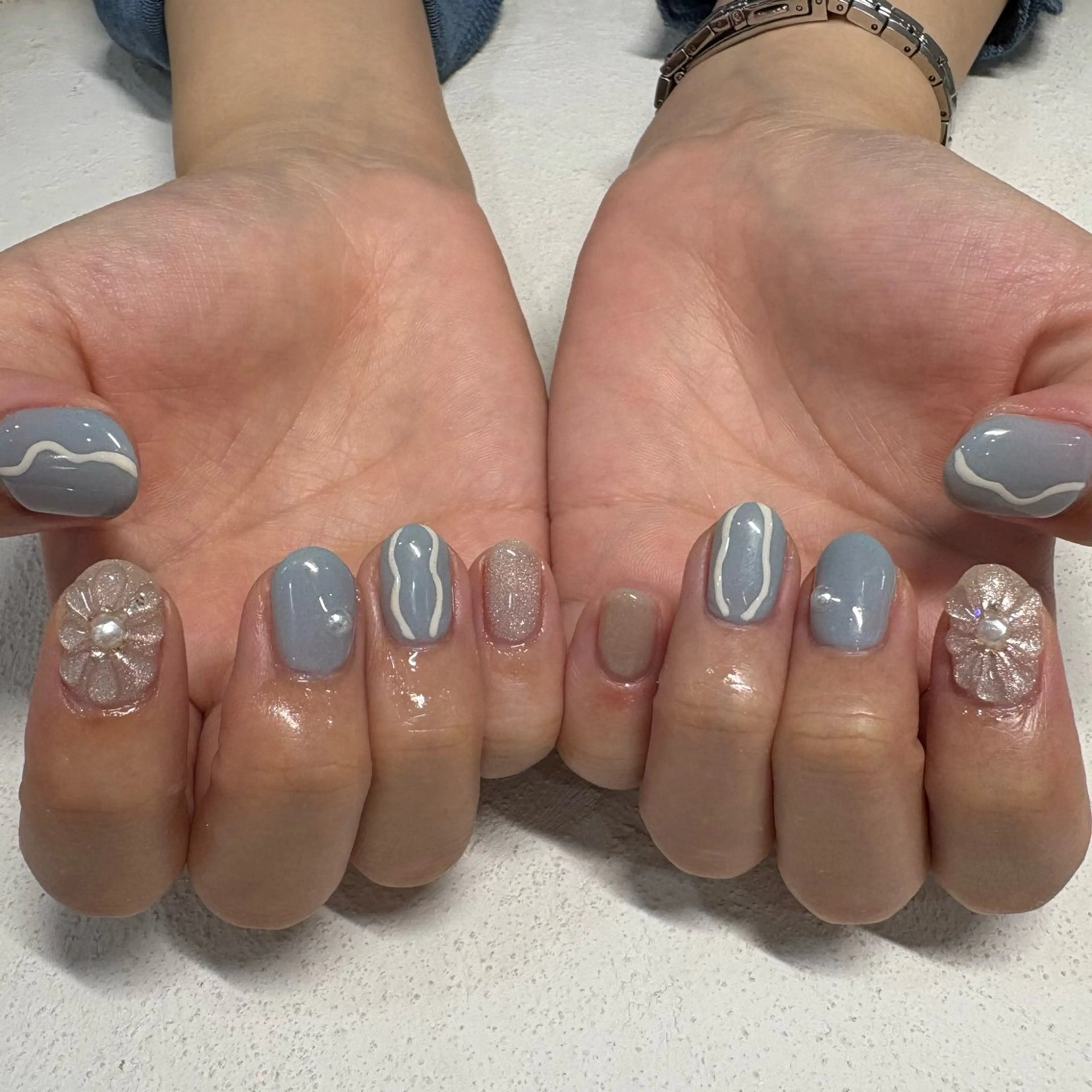 ネイル HARUKA 🌸のネイルデザイン