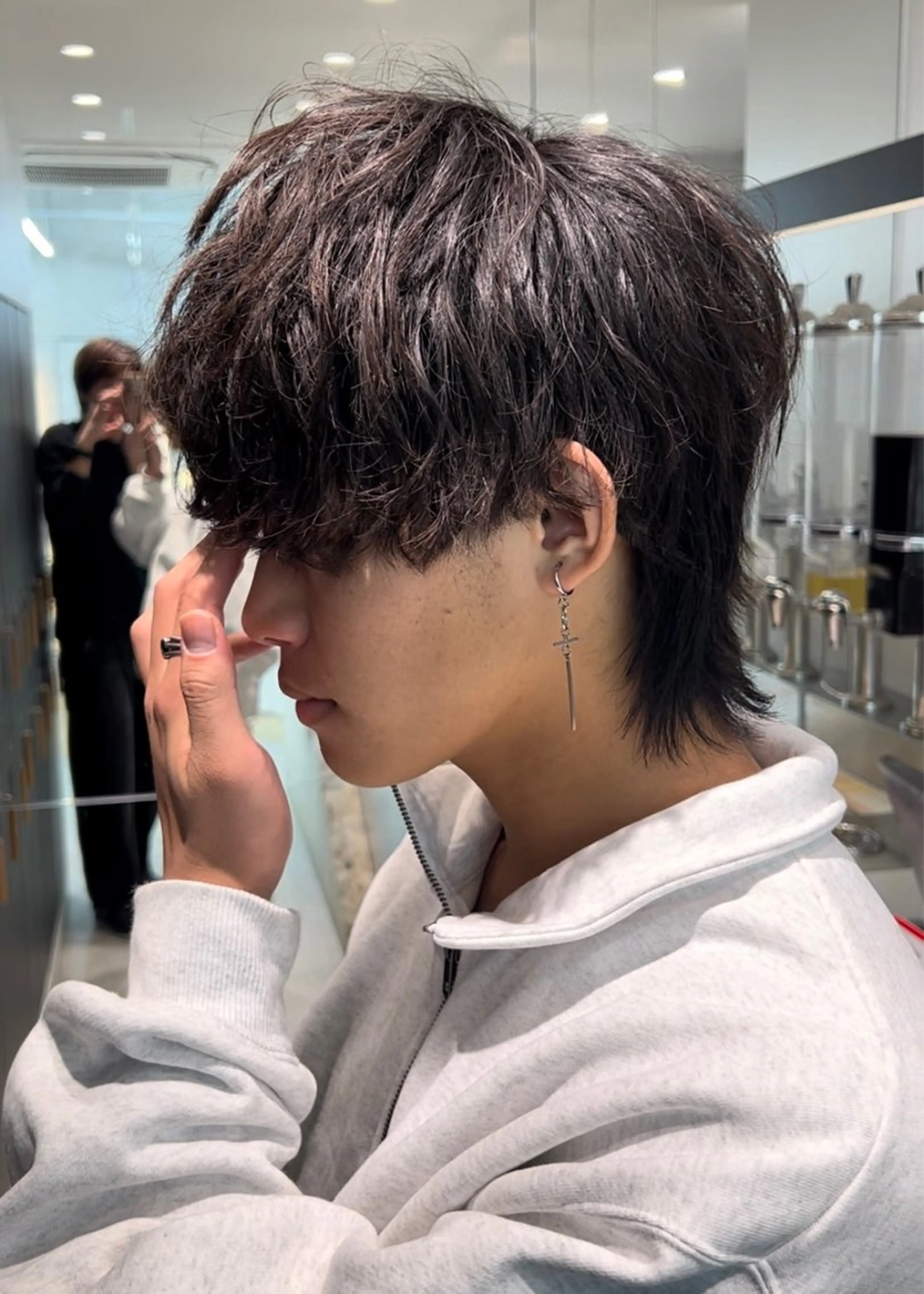 【全員ミニモ限定価格‼️】メンズカット➕シャンプー　※備考欄要確認の写真