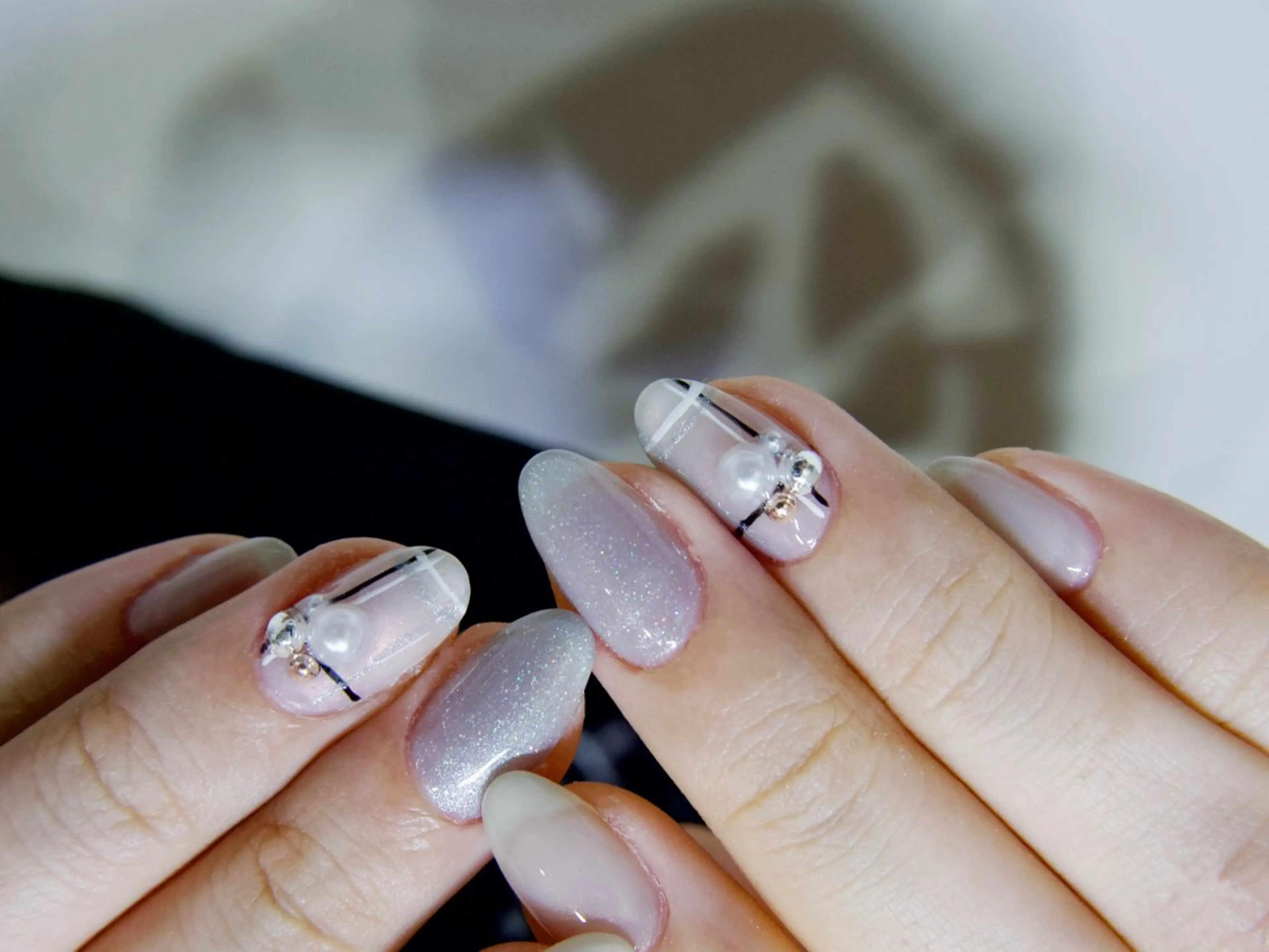 ネイル Dianail 中野のネイルデザイン