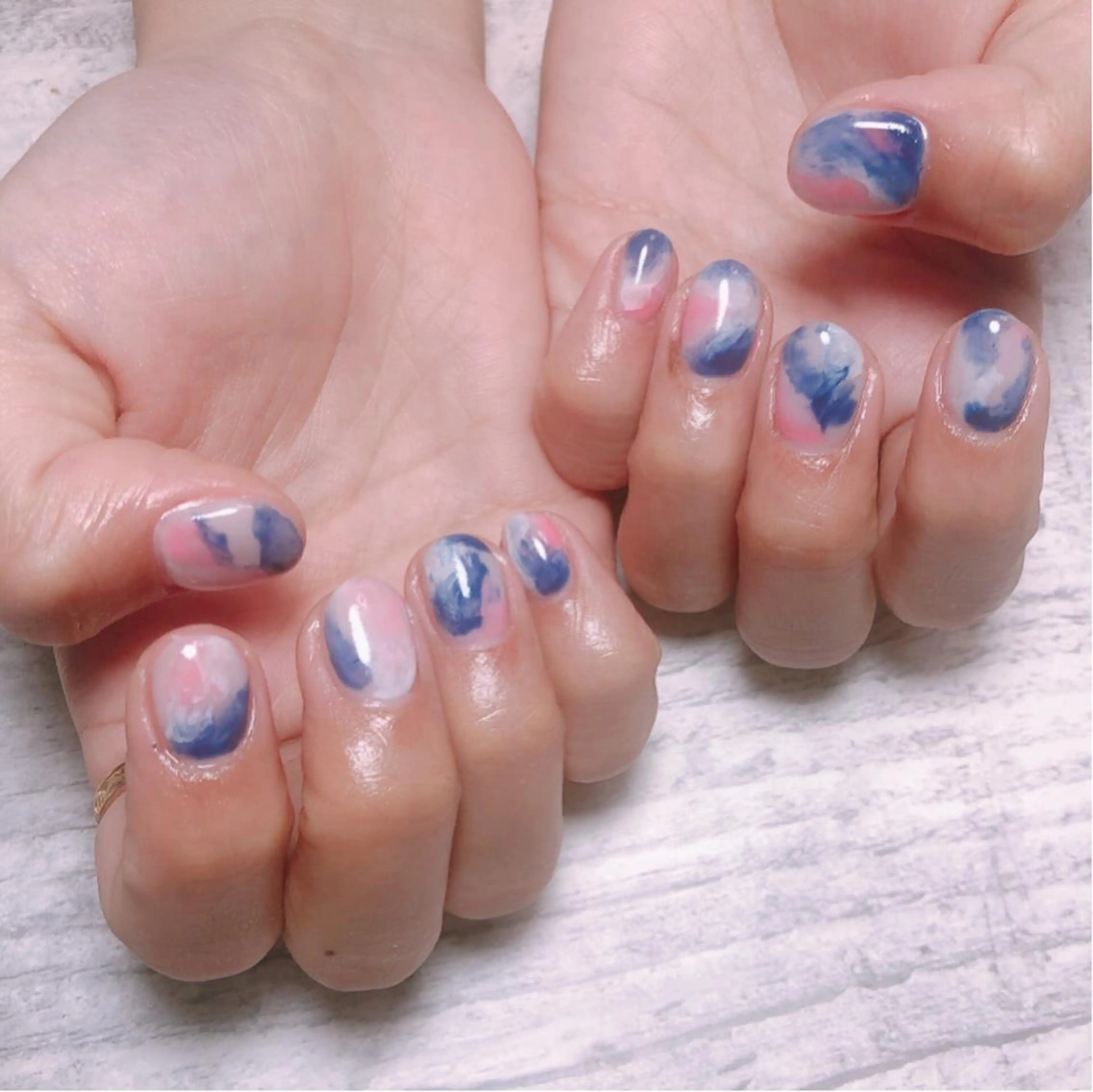 ネイル 個室ネイルサロンDolly  Girl〜ドーリーガール〜所属・DollyGirl KYOKOのネイルデザイン