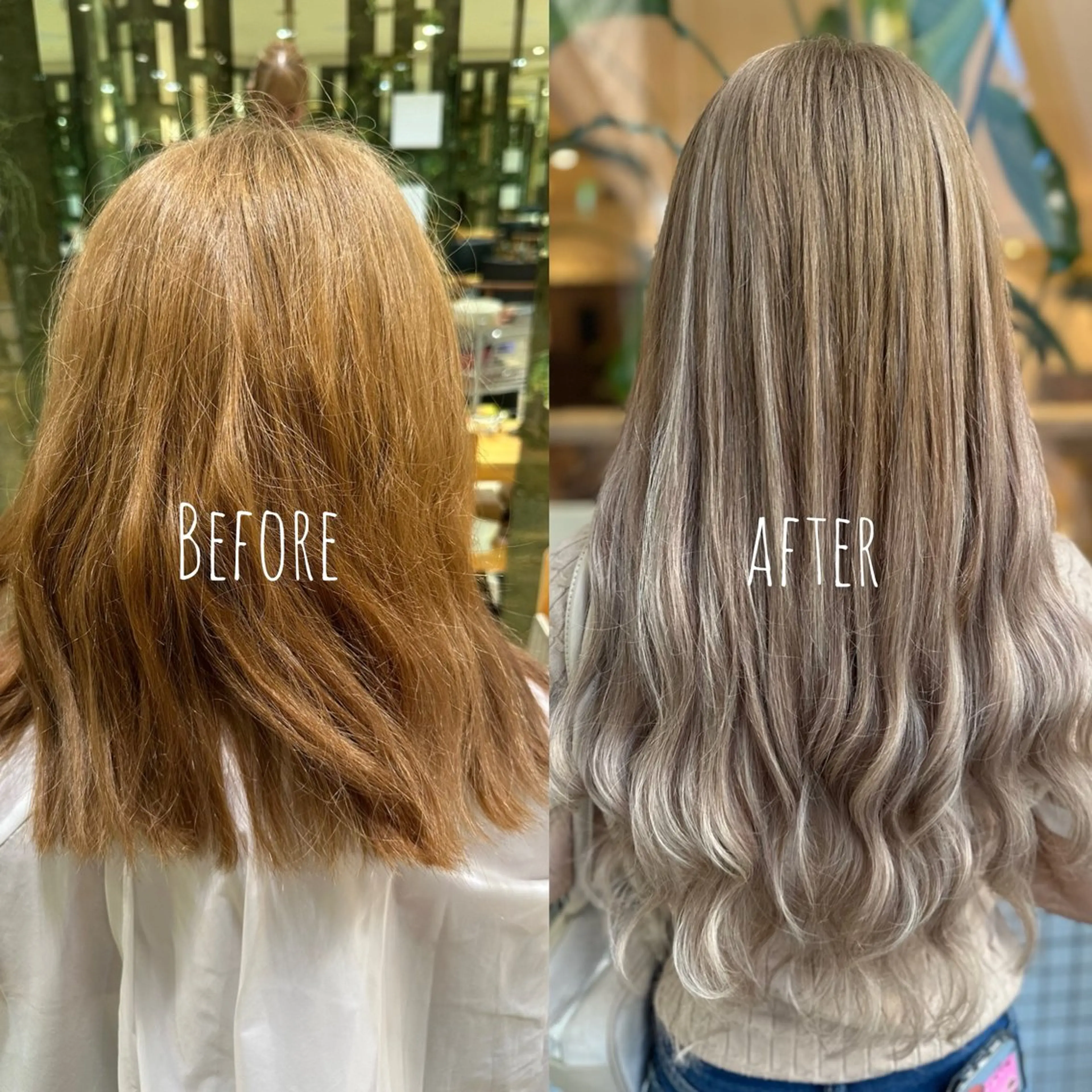 ロング シールエクステ エクステ ロング カット エクステ ReHyd BEAUTÉ salon&store 心斎橋店所属・❤️MASAKO❤️ 🌸🩷エクステ🩷のヘアスタイル