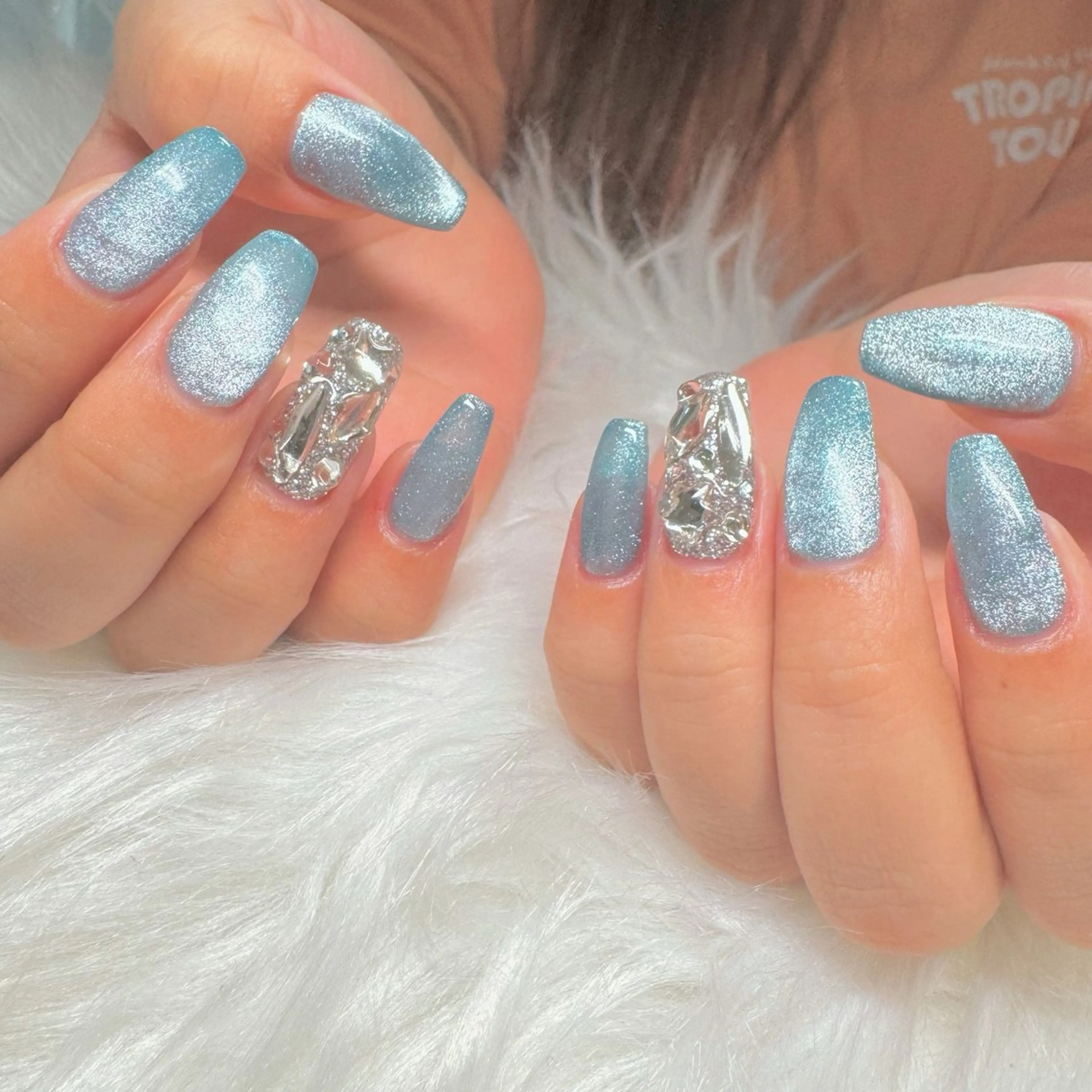 ネイル スズネ milocのネイルデザイン