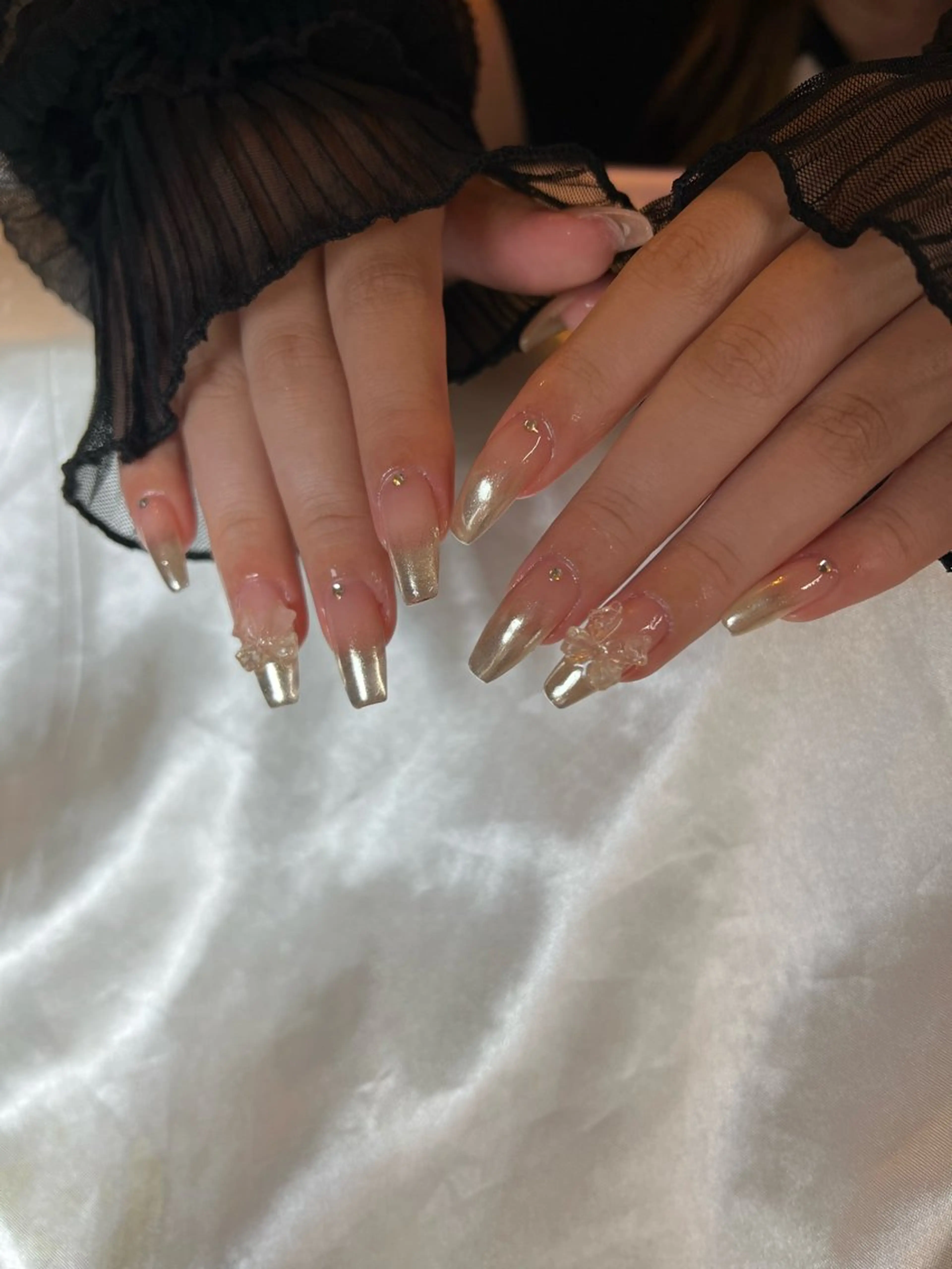 ネイル M's Nailのネイルデザイン
