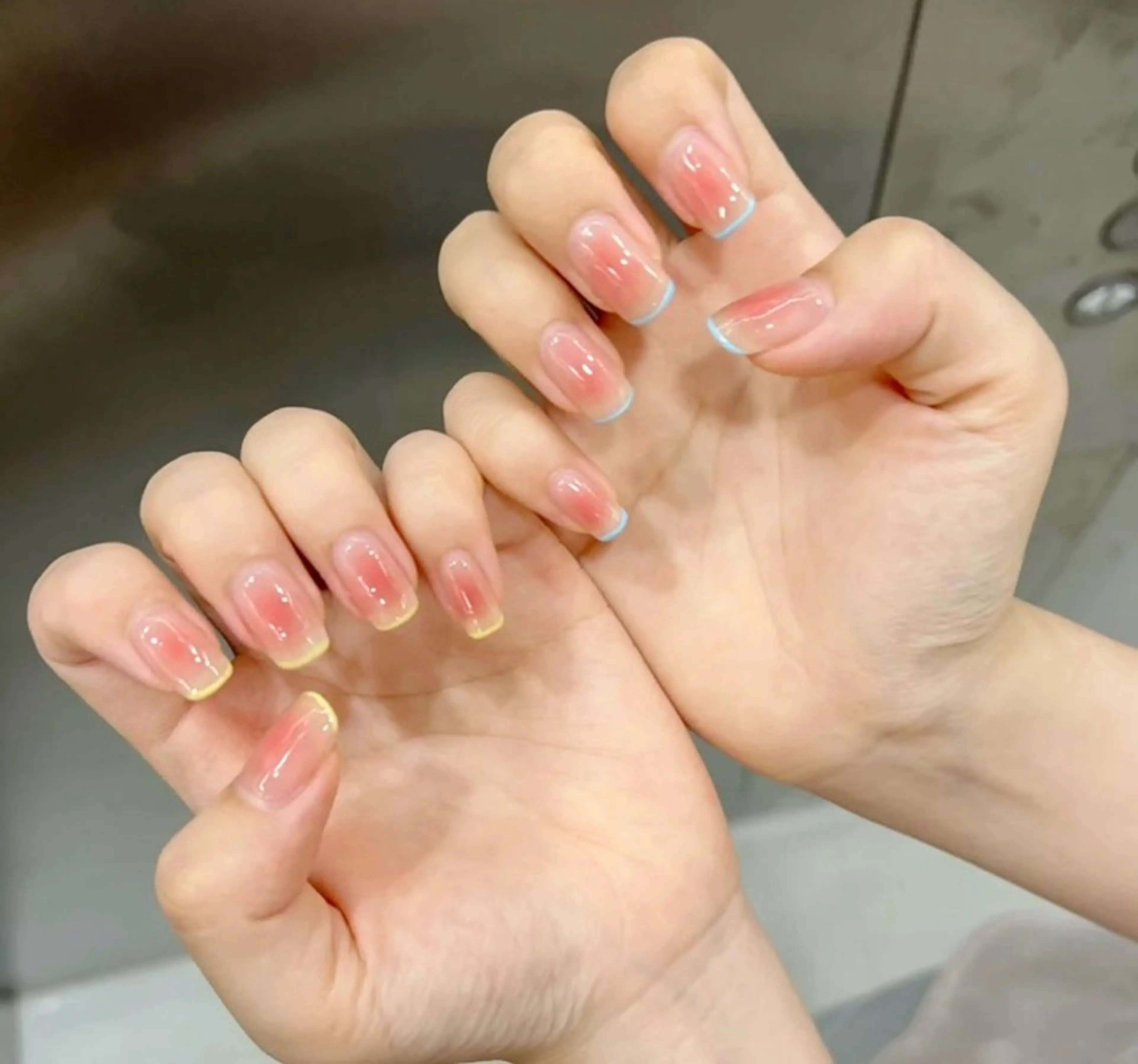 ネイル ハンドネイル H3 NAIL エミのネイルデザイン