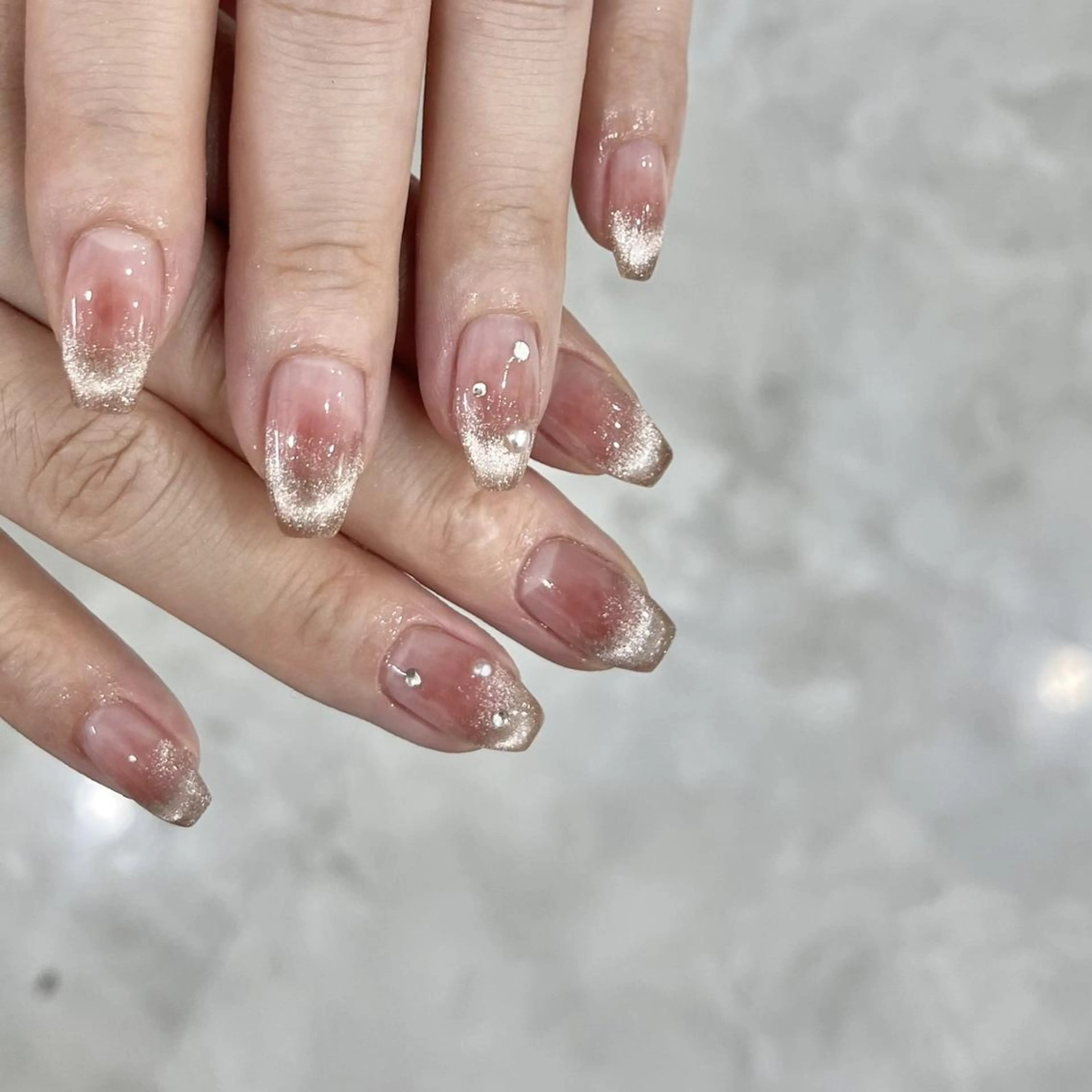 ネイル momo 京橋のネイルデザイン