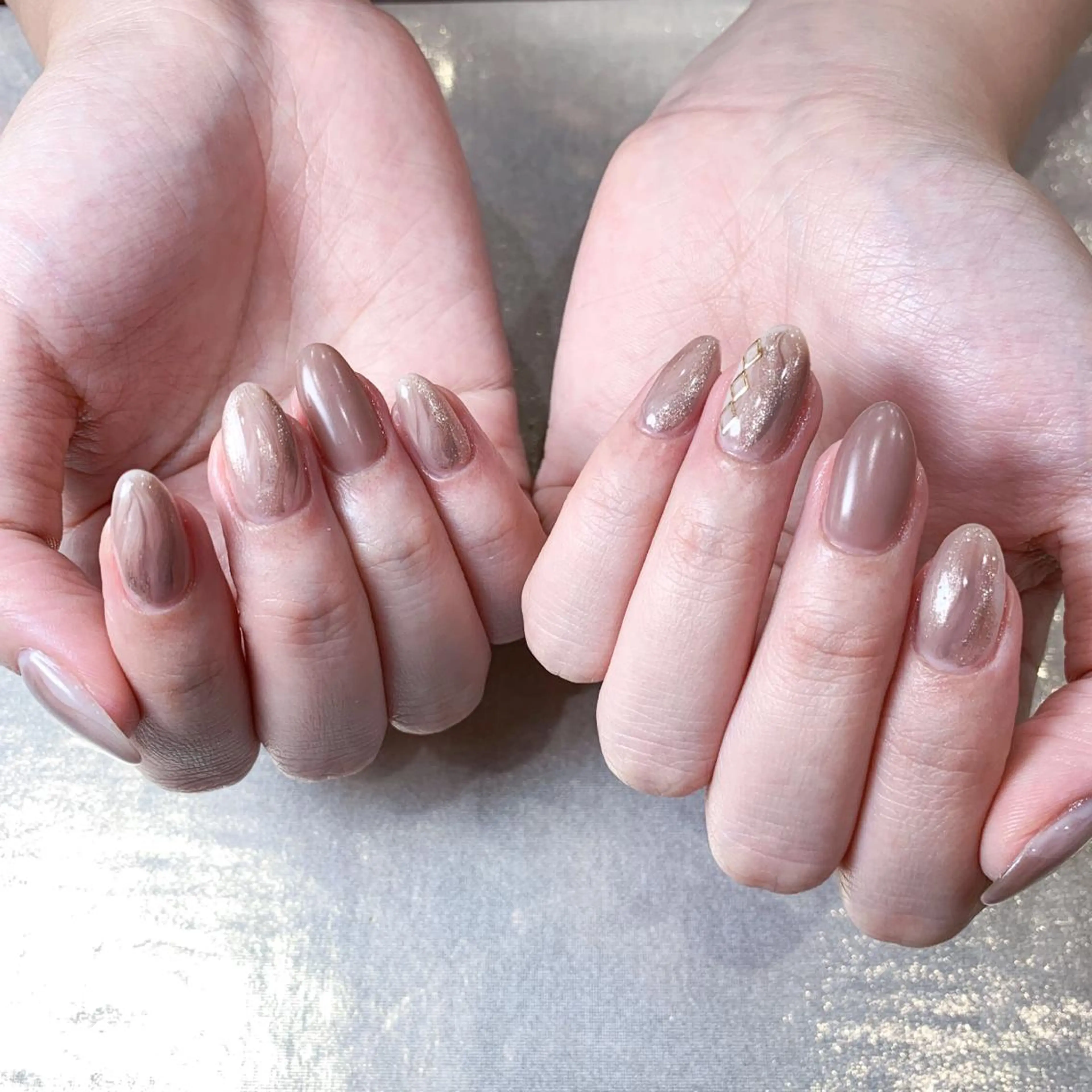 ネイル éclat所属・éclat エクラのネイルデザイン