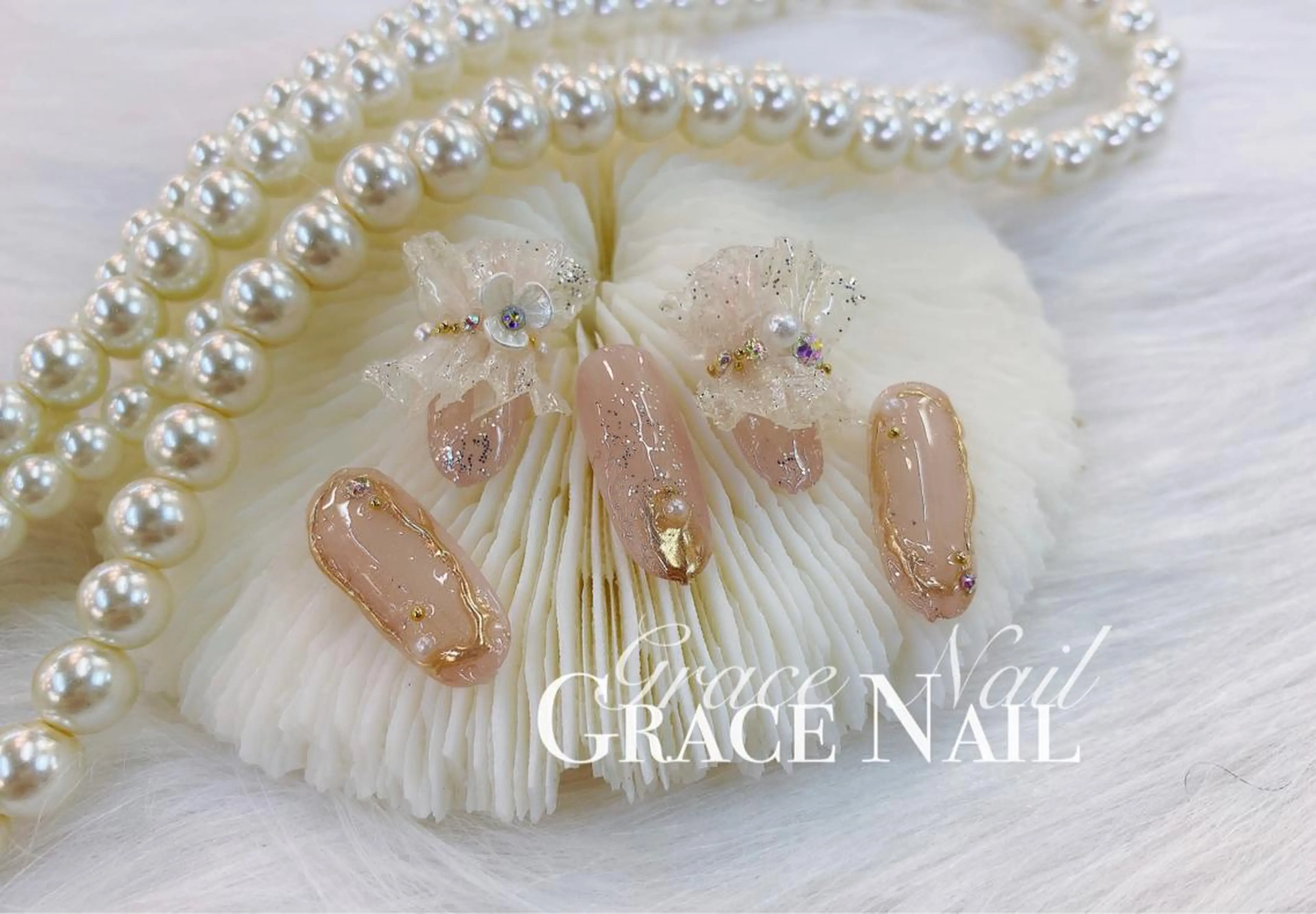 ネイル ☆*｡Grace Nail｡*☆のネイルデザイン