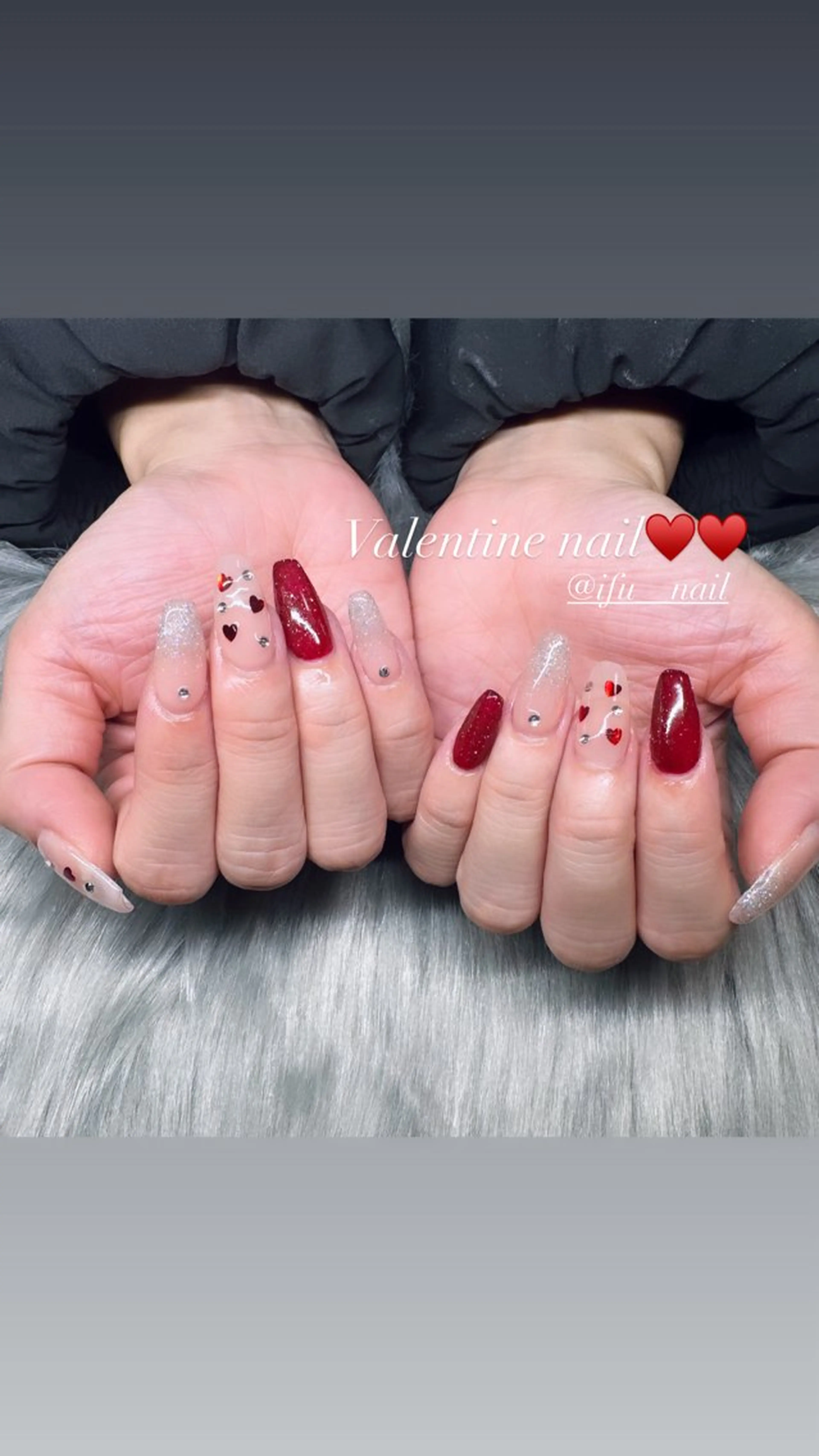 ネイル ハンドネイル If Nailのネイルデザイン