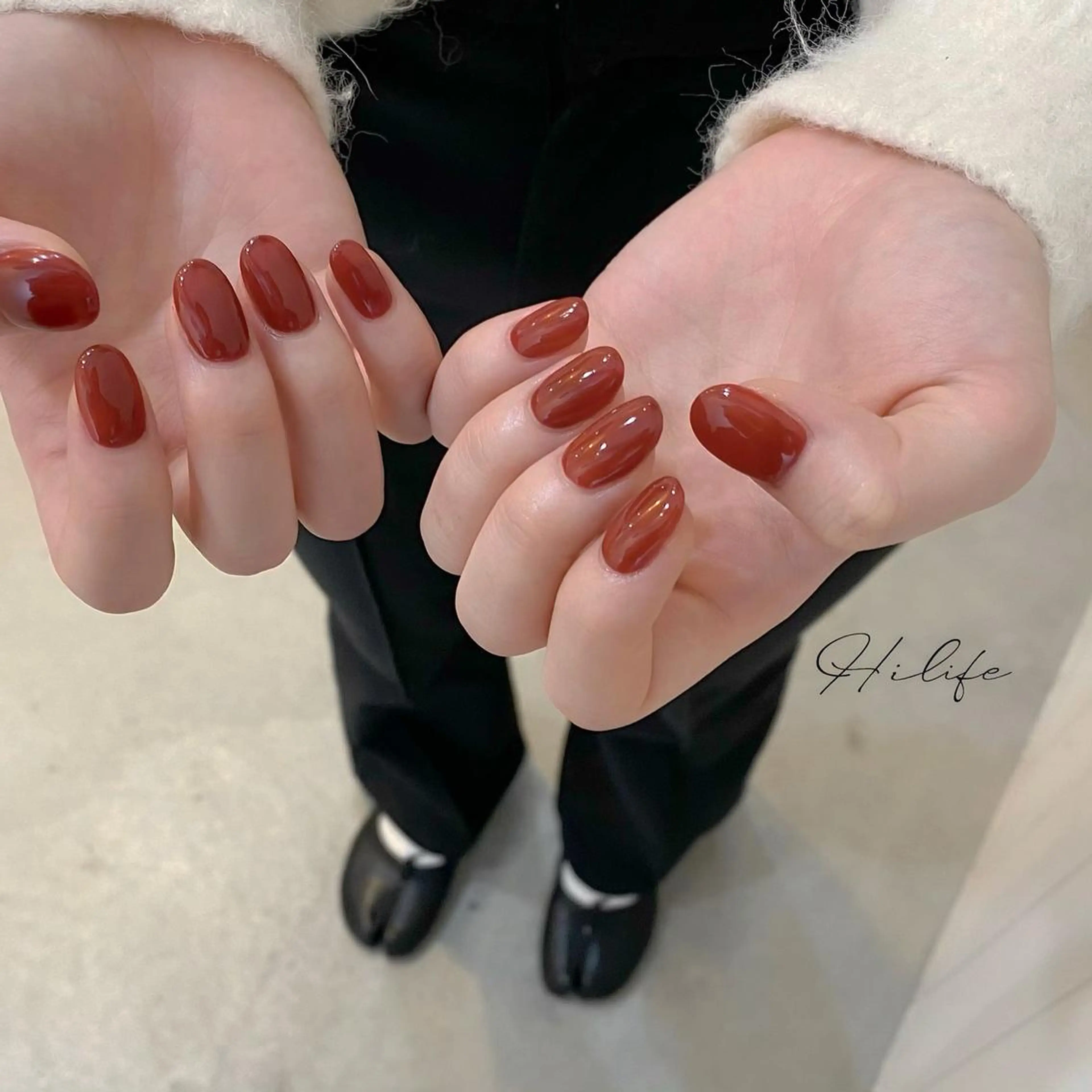 ネイル ハンドネイル Nail Adore.のネイルデザイン