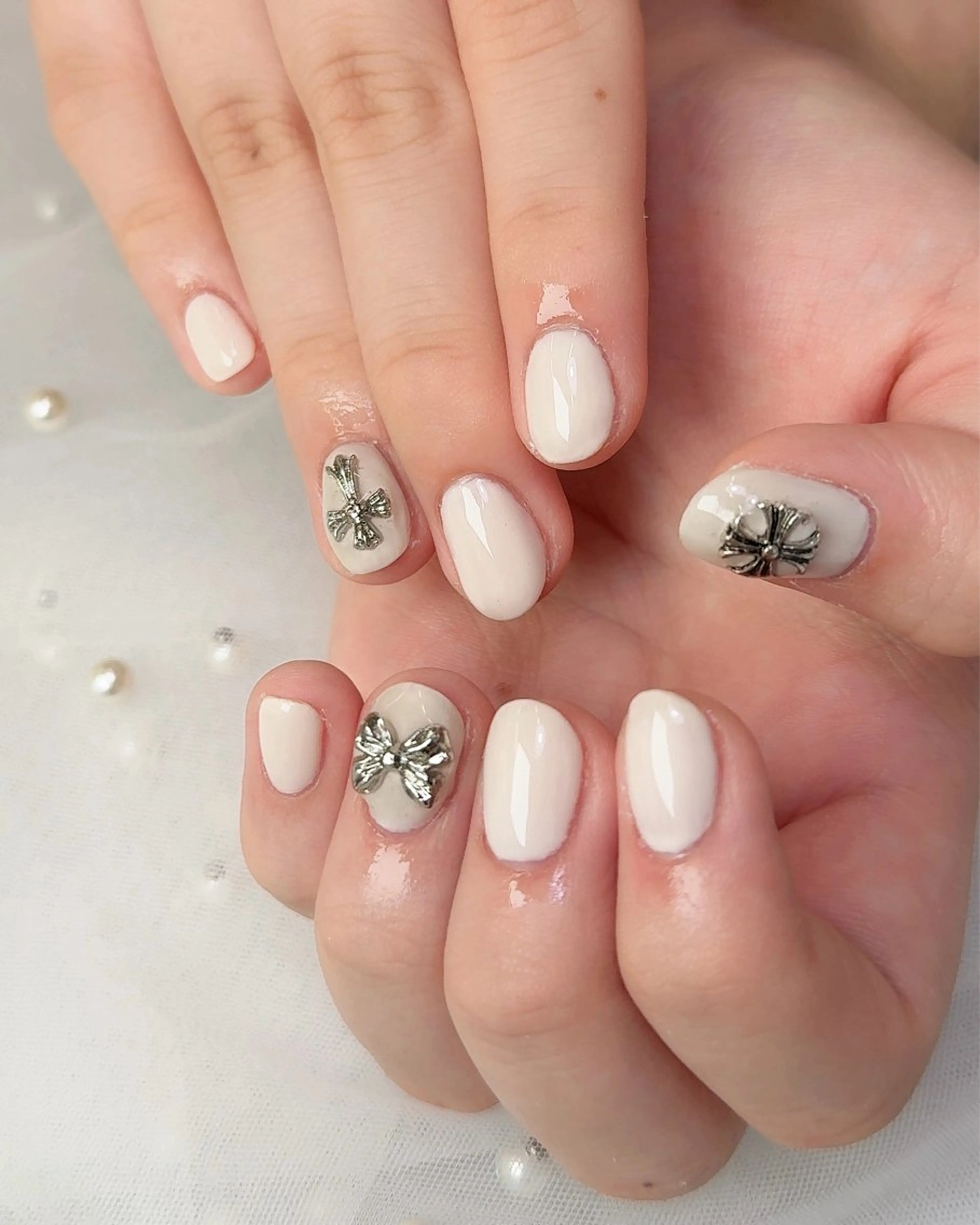 ネイル nail salon LILi third．所属・Mami ;)のネイルデザイン