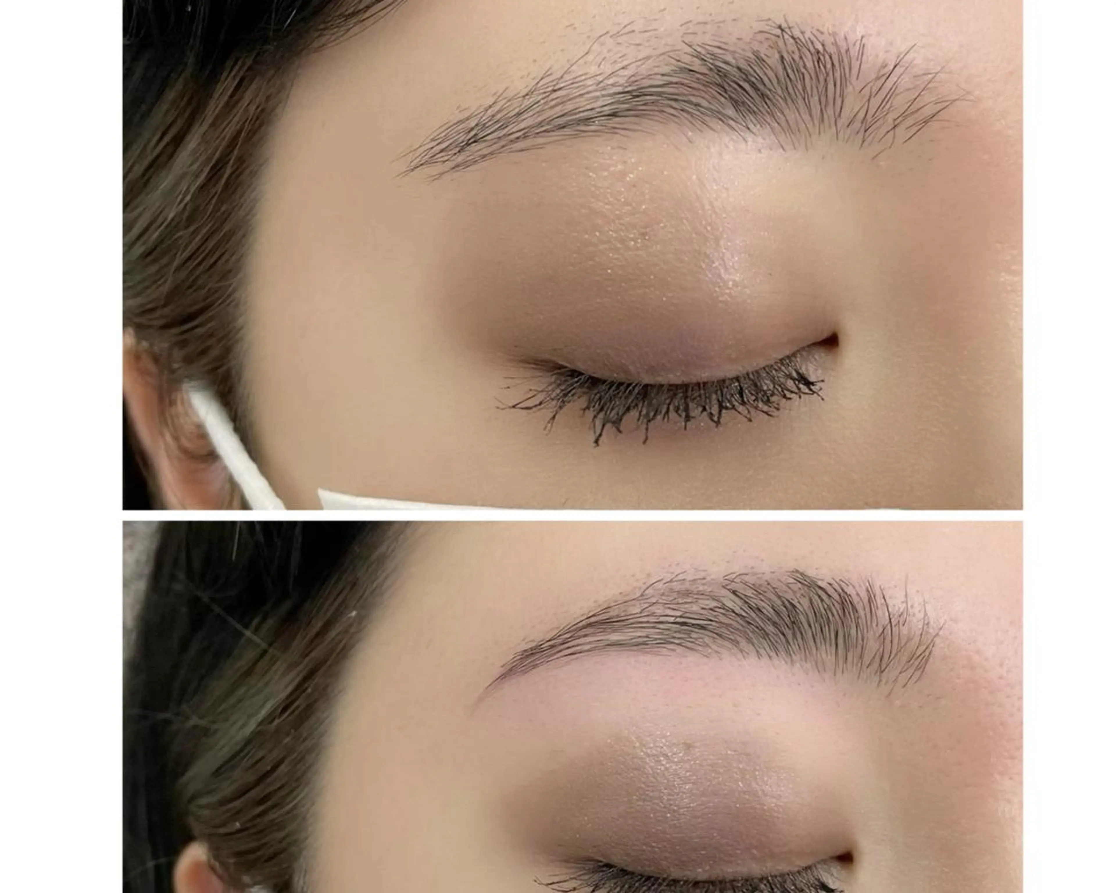 アイブロウ Nail Eyeのネイルデザイン