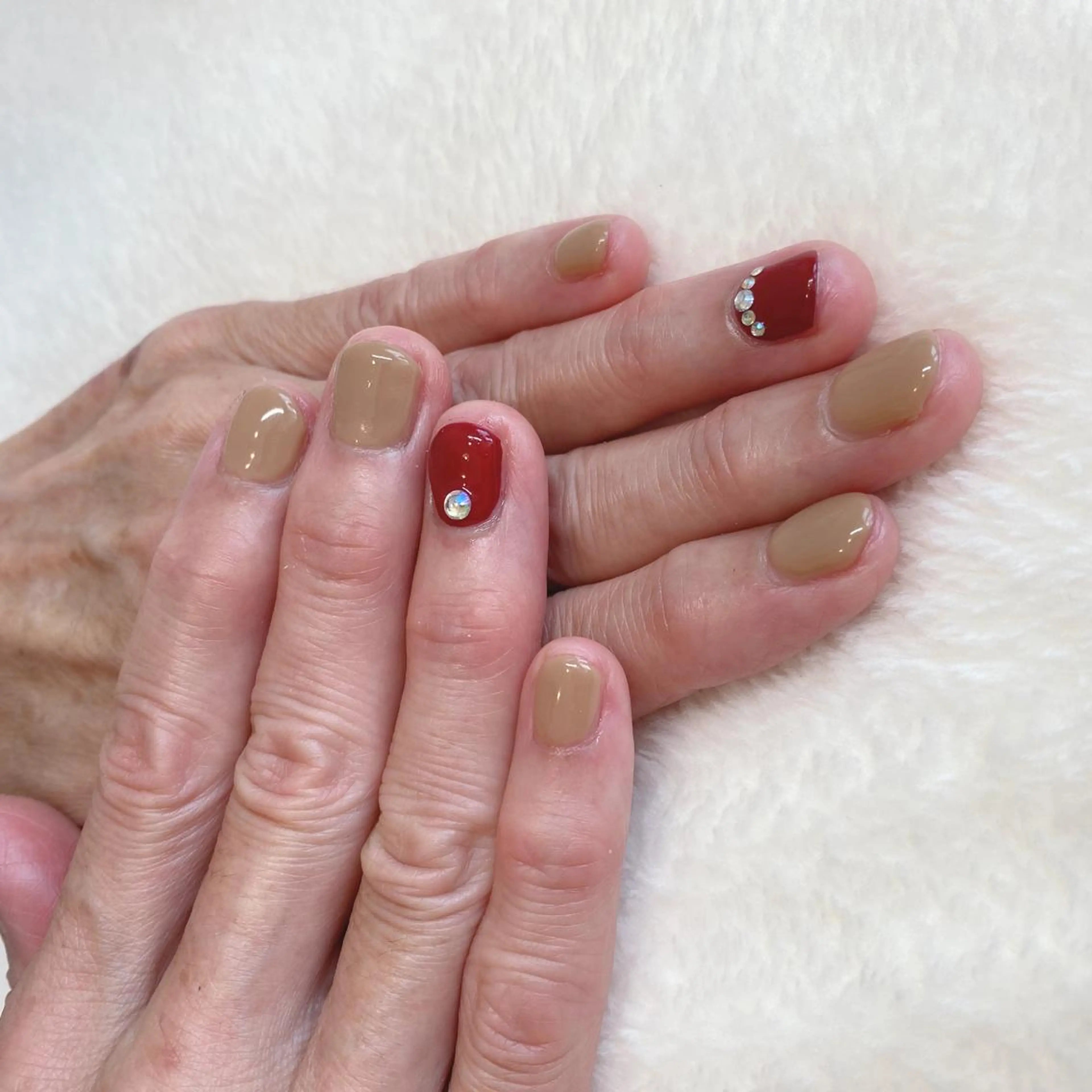 ネイル ワンカラーネイル 雛菊-hinagiku-所属・雛菊 -hinagiku-のその他イメージ