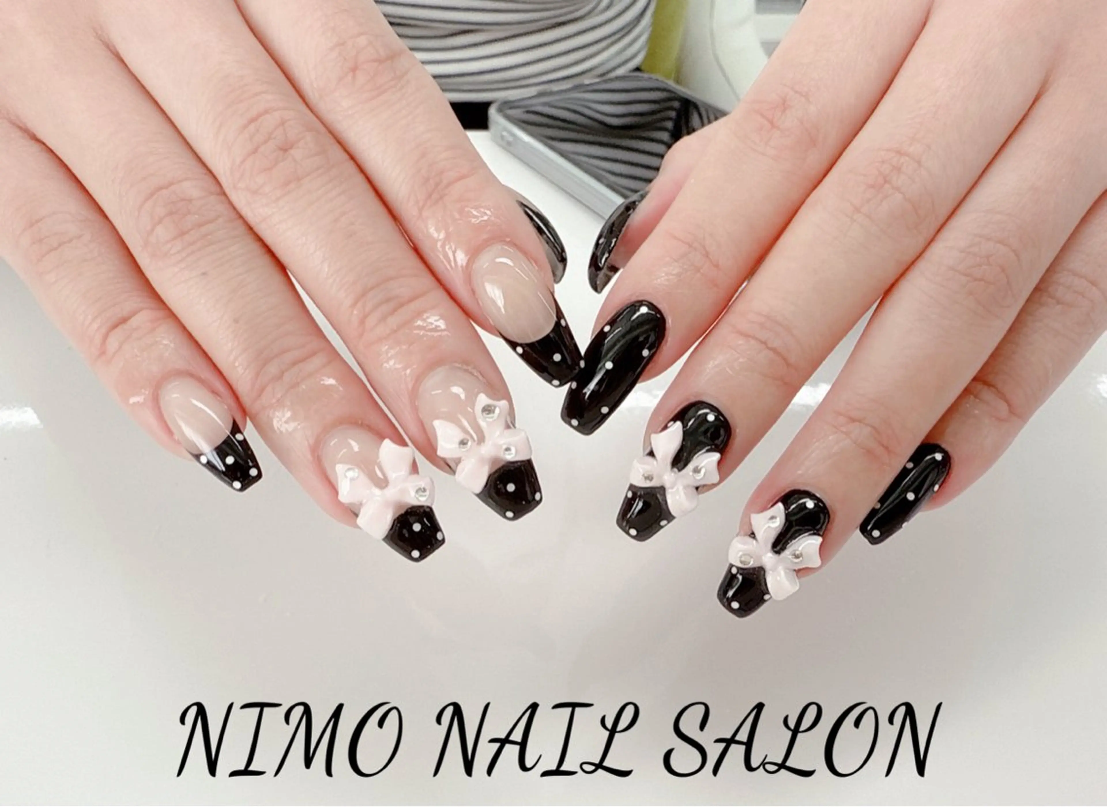 ネイル NIMO ネイルサロンのネイルデザイン