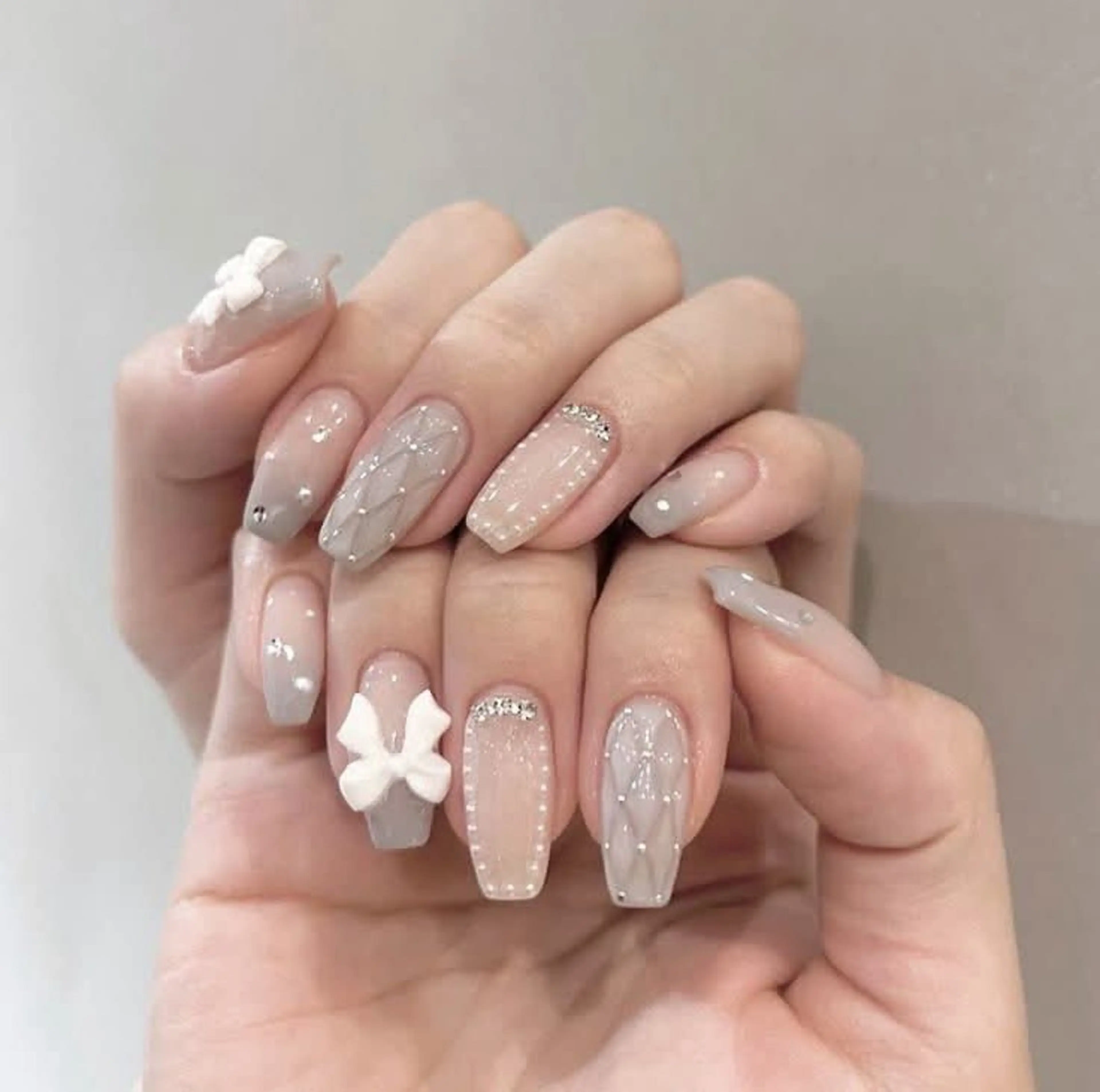 ネイル ホンダ ユキのネイルデザイン