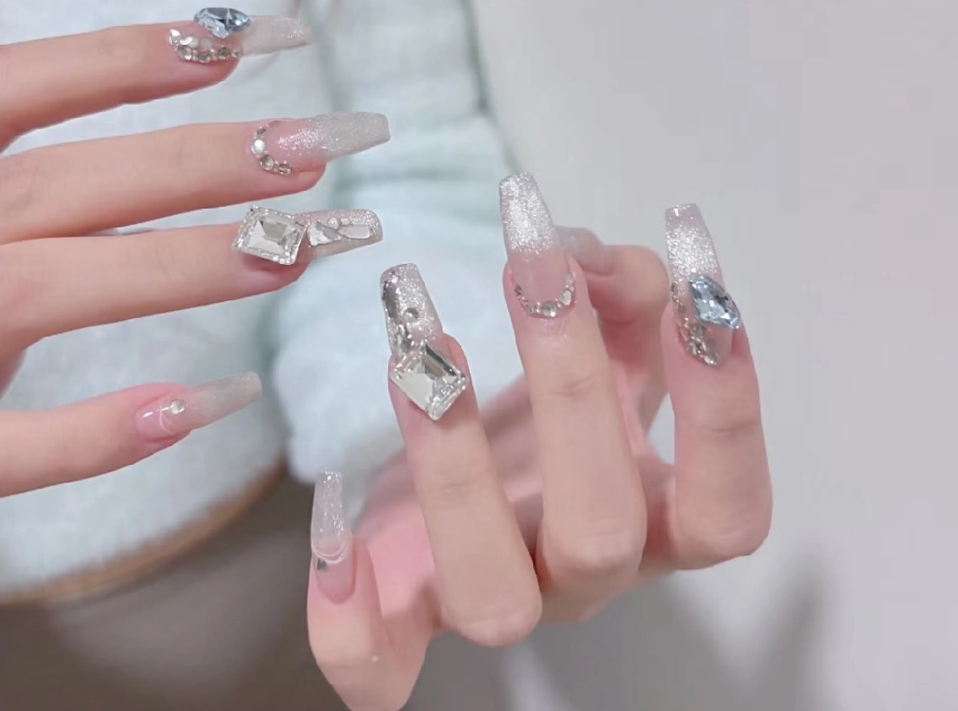 ネイル ハンドネイル スカルプ専門店 Ｄ-Beautyのネイルデザイン