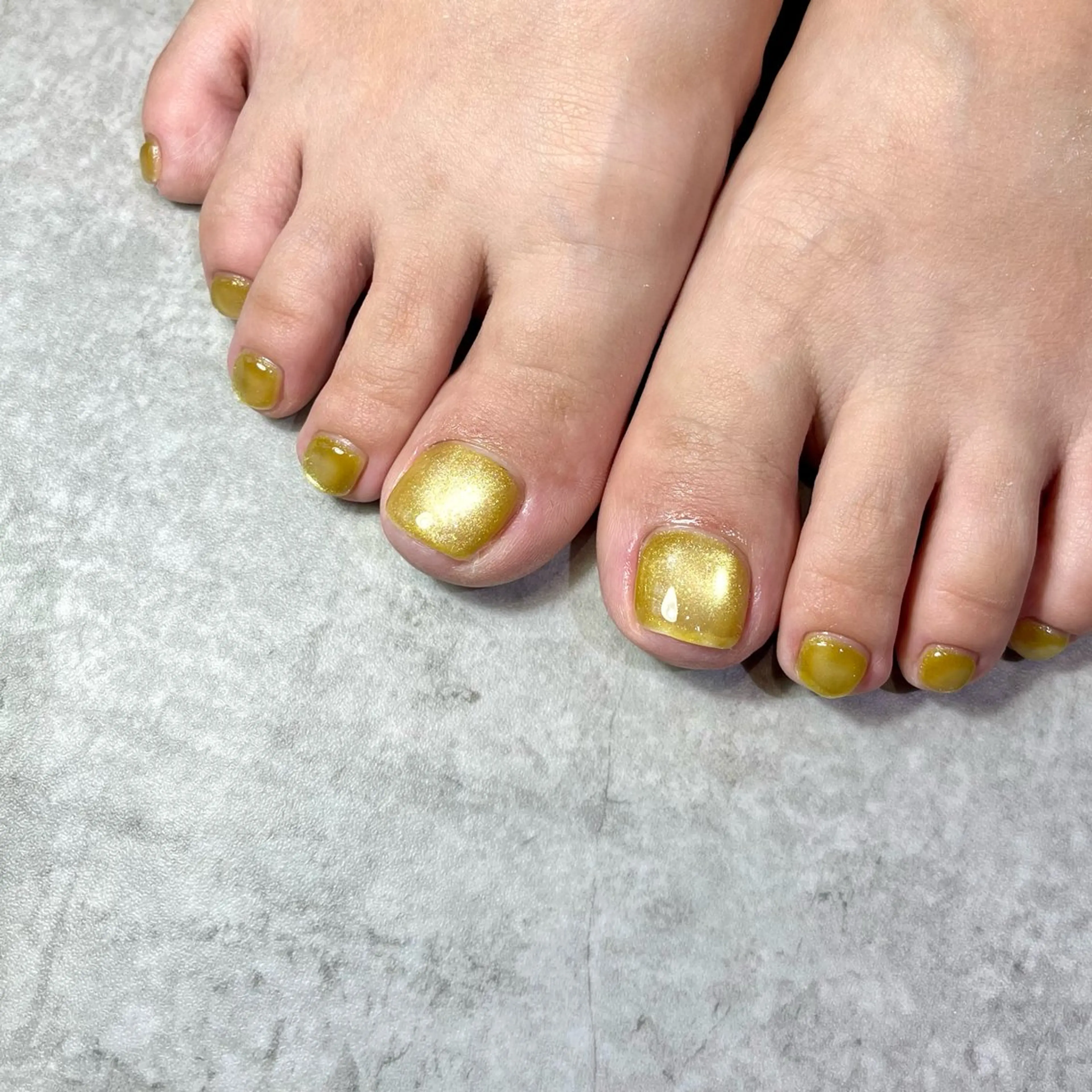 ネイル マグネットネイル nt. nailのネイルデザイン