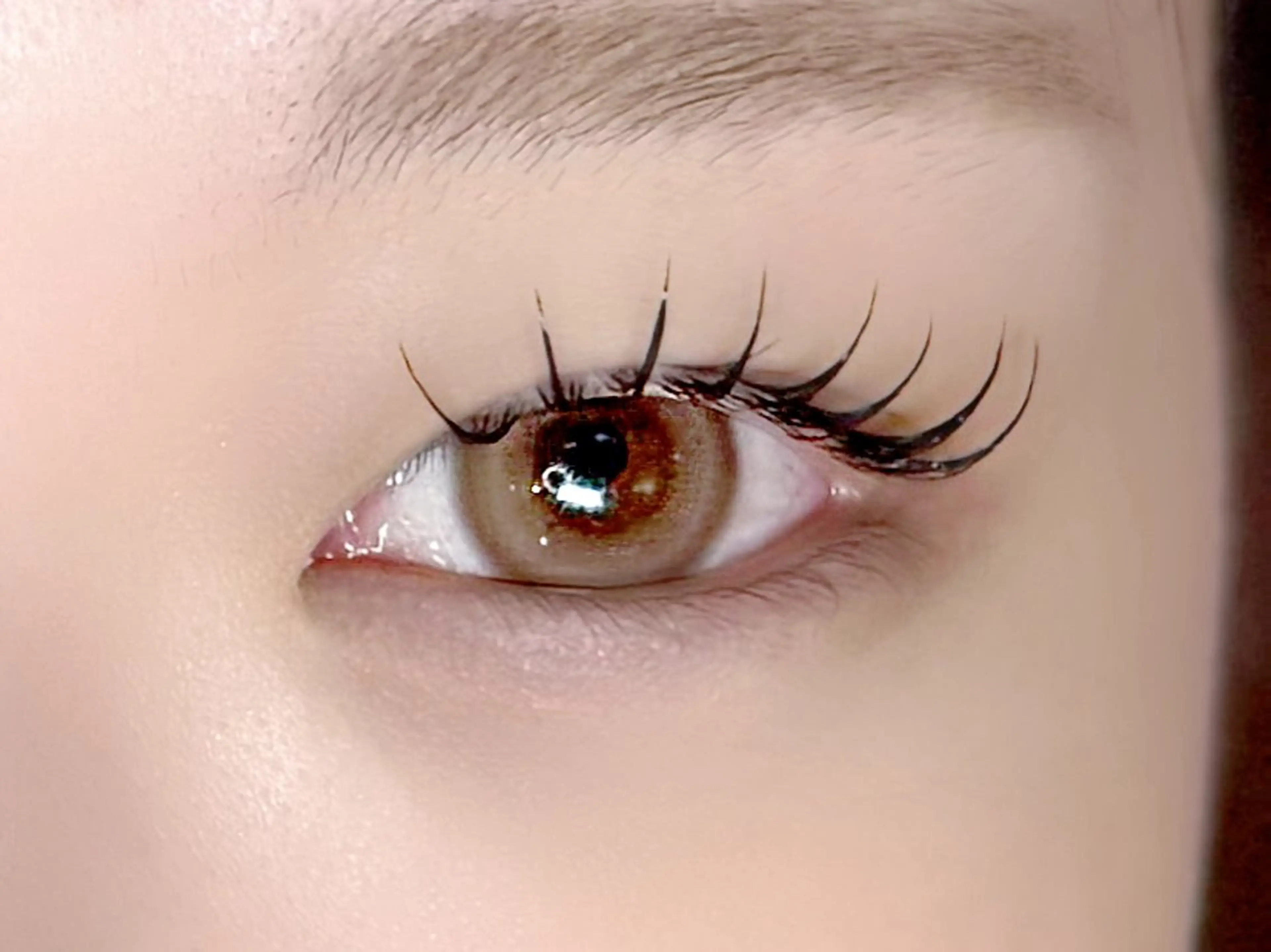 マツエク・マツパ フラットラッシュ まつげパーマ マツエク まつげとまゆげ専門店 nonno.のマツエク・マツパデザイン