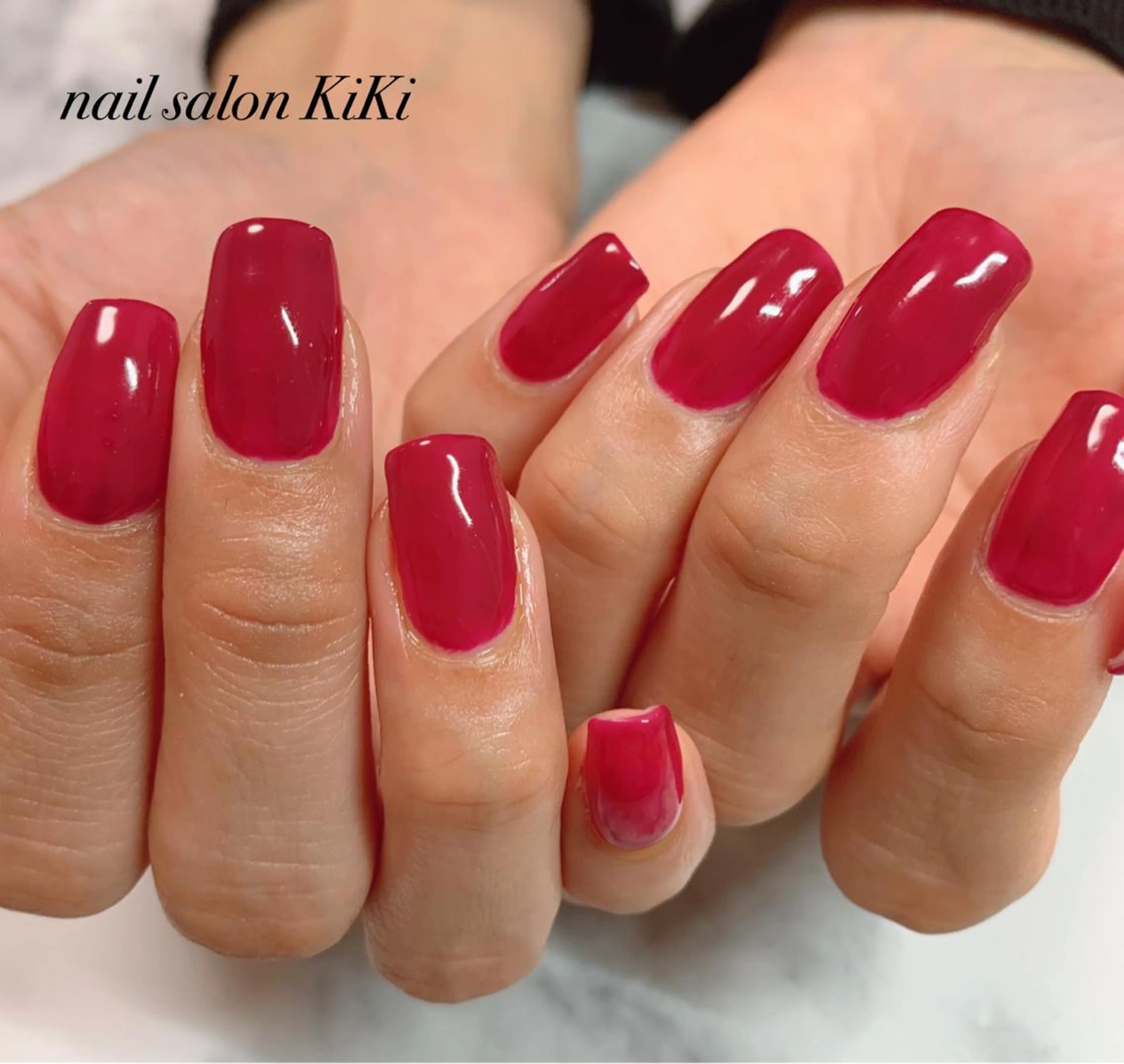 ネイル K. KiKiのネイルデザイン