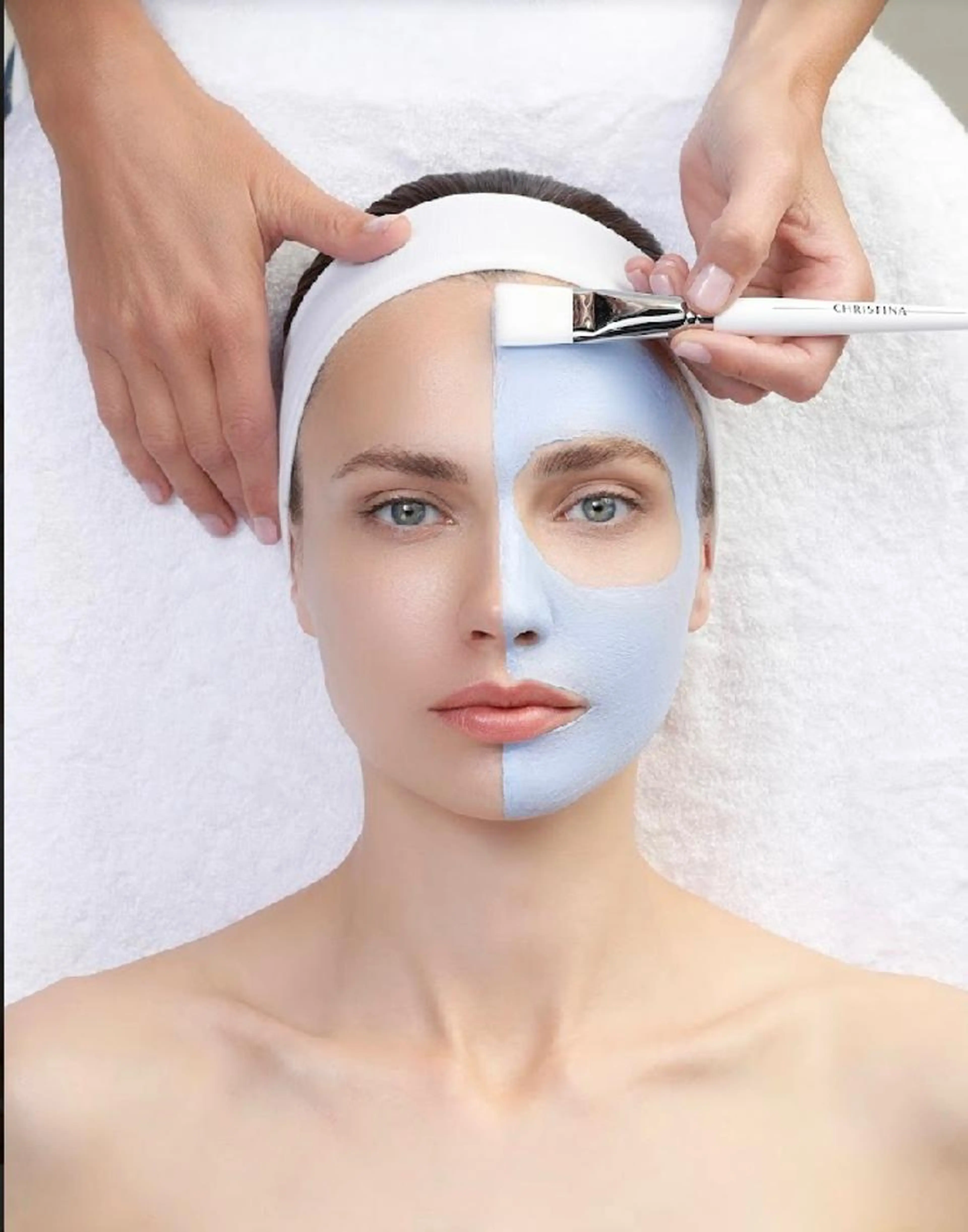 【クリスティーナ/イラストリアス】最先端テクノロジーで白玉美白肌にするイラストリアス❣️かつてない美白肌へ✨️の写真