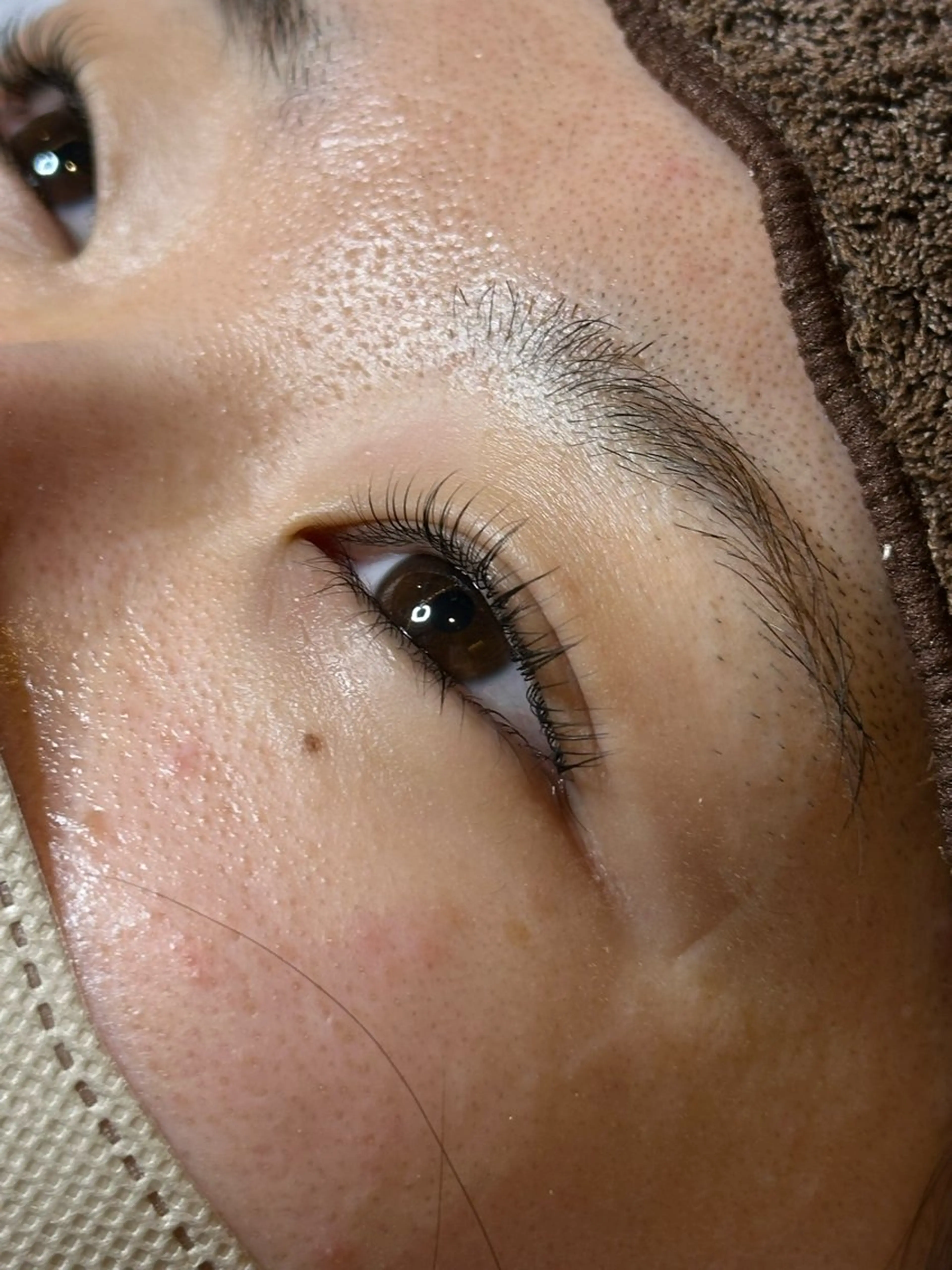 マツエク・マツパ No.3 Lash & Brow【まつ毛と眉の専門店】前橋店所属・No.3 前橋店 フクシマの眉毛・アイブロウイメージ