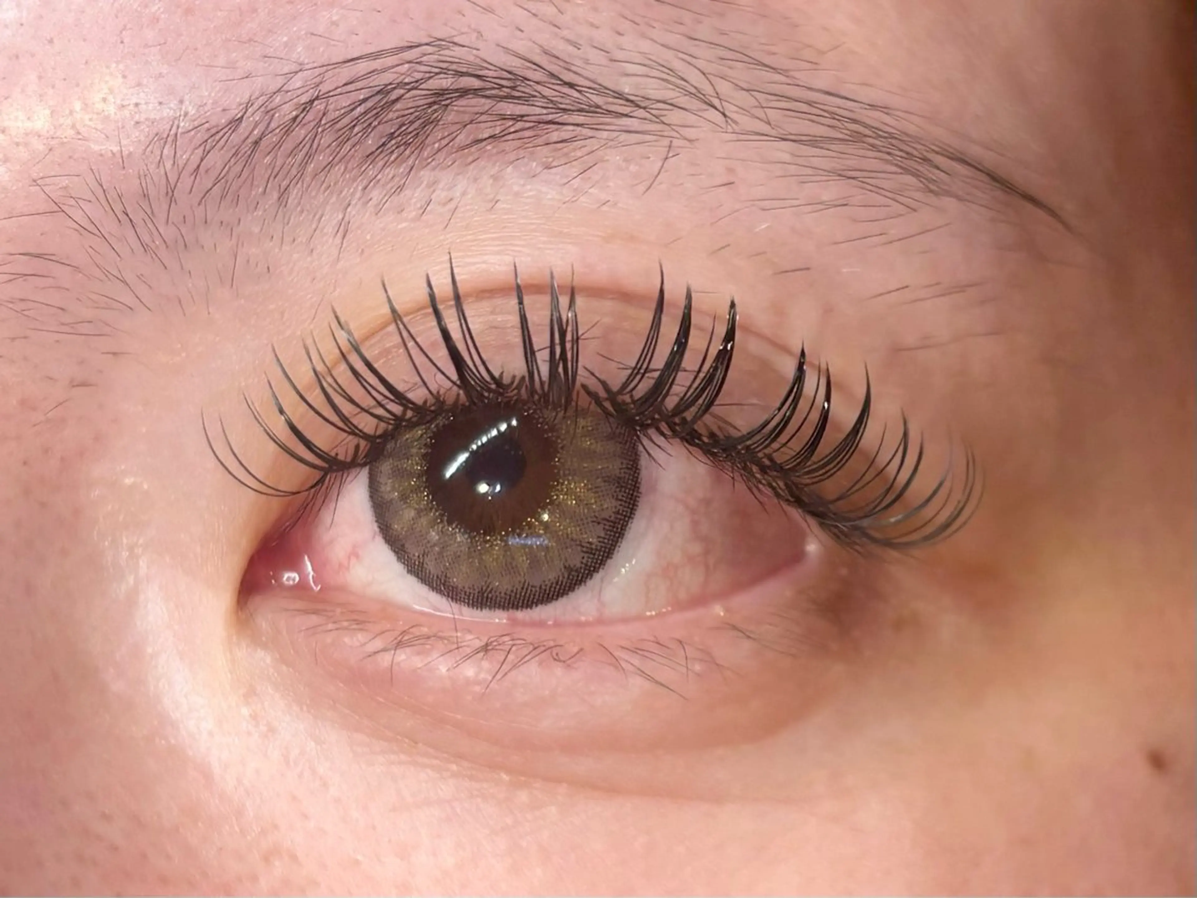 Wフラットラッシュ50束🫧【初回オフ無料】カラー変更無料🩶の写真