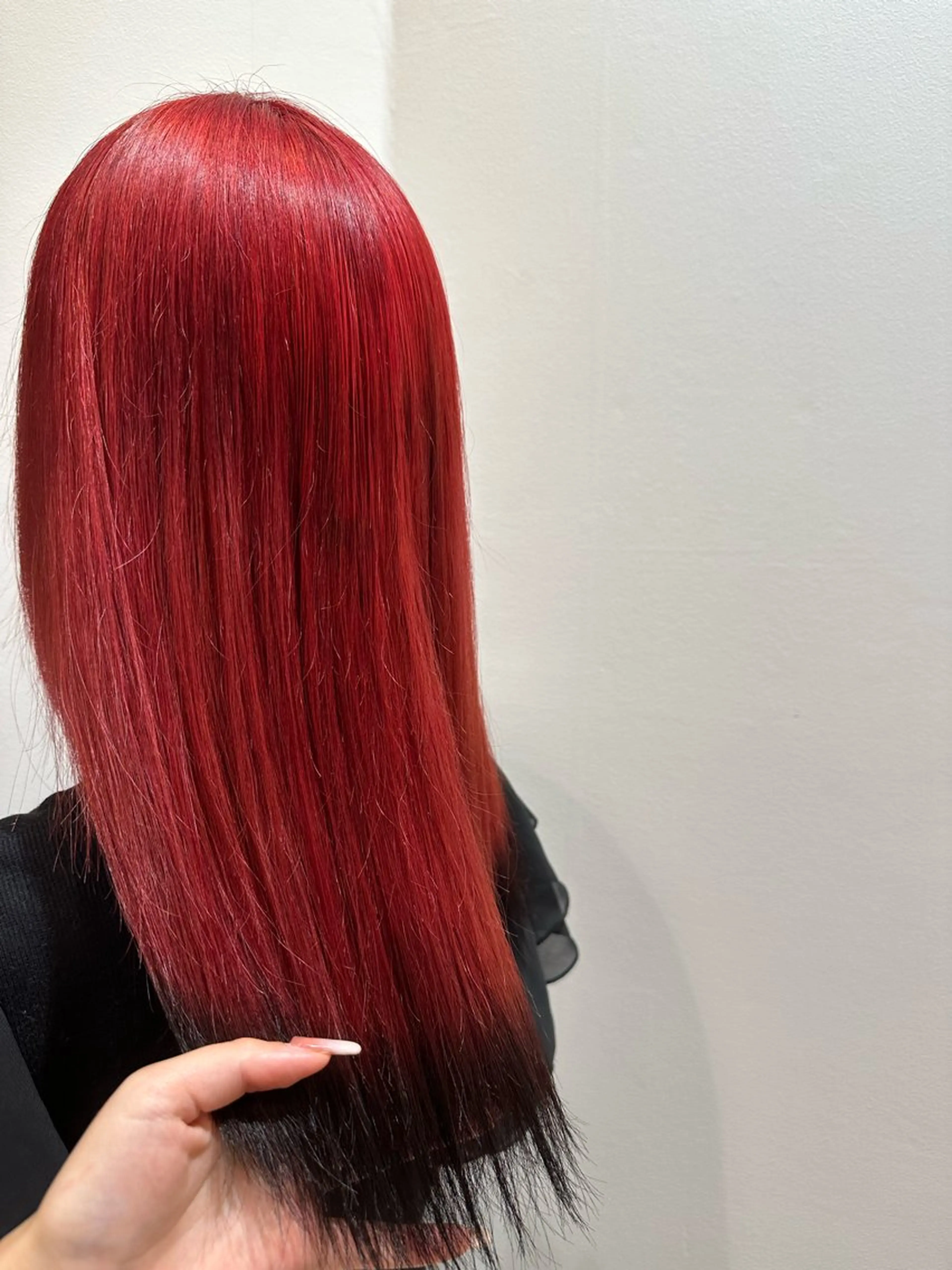 カラー ヘアカラー トリートメント 🌫miyake maaya🌫のヘアスタイル