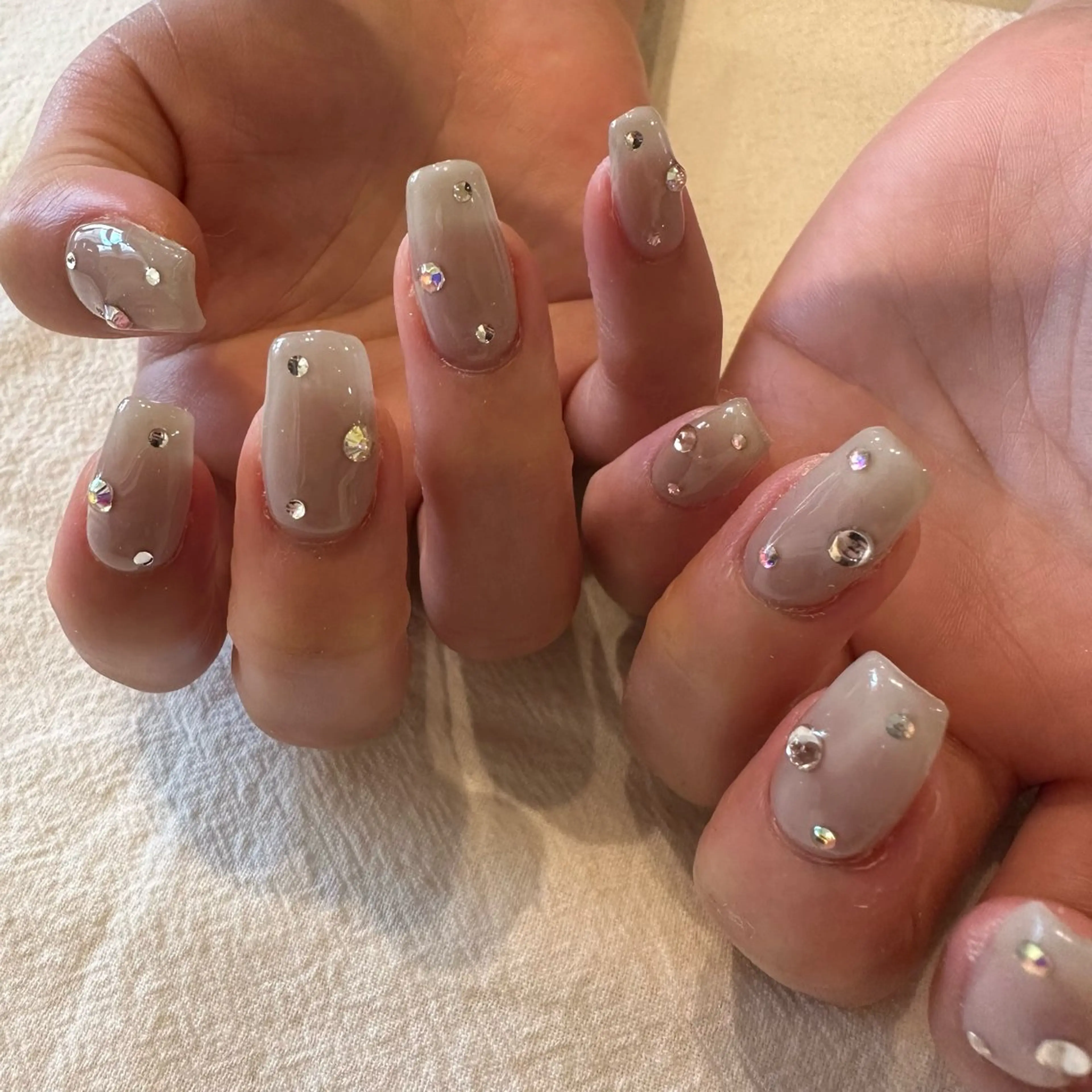 ネイル Vanilla ネイルサロン　西川口のネイルデザイン