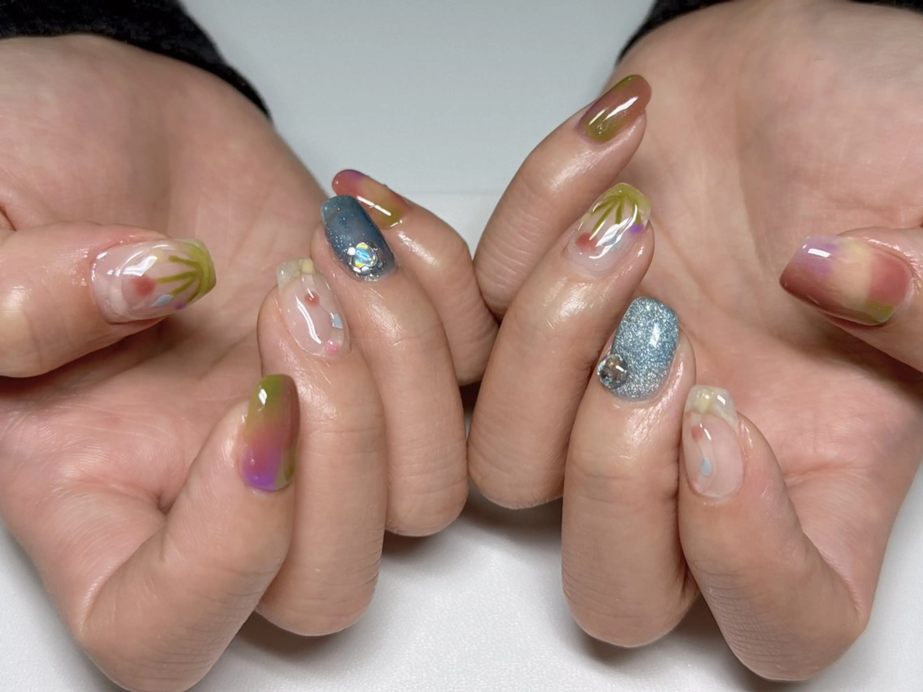ネイル Rarity nail salon所属・Rarity nail salonのネイルデザイン